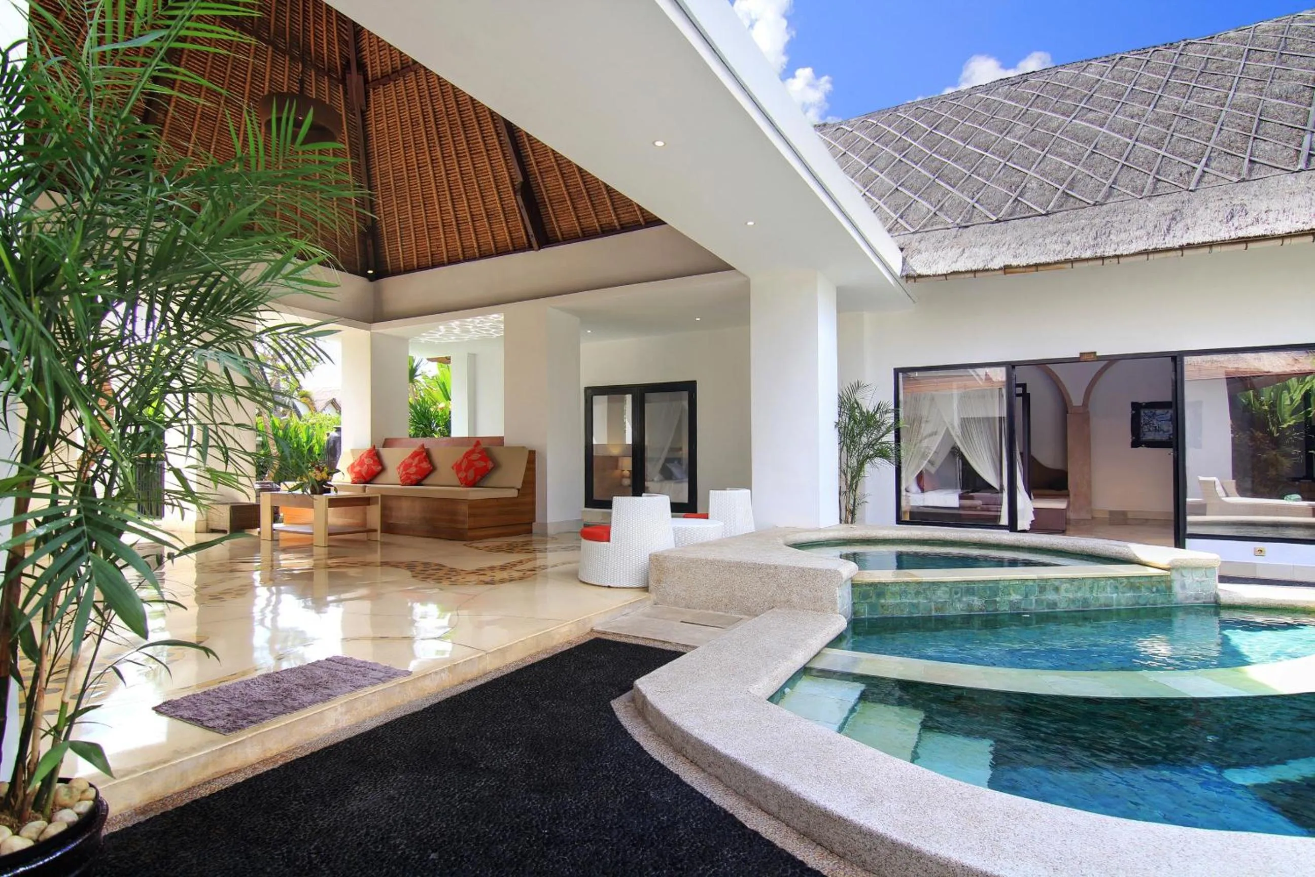 View (from property/room) in Villa Seminyak Estate & Spa - By Astadala