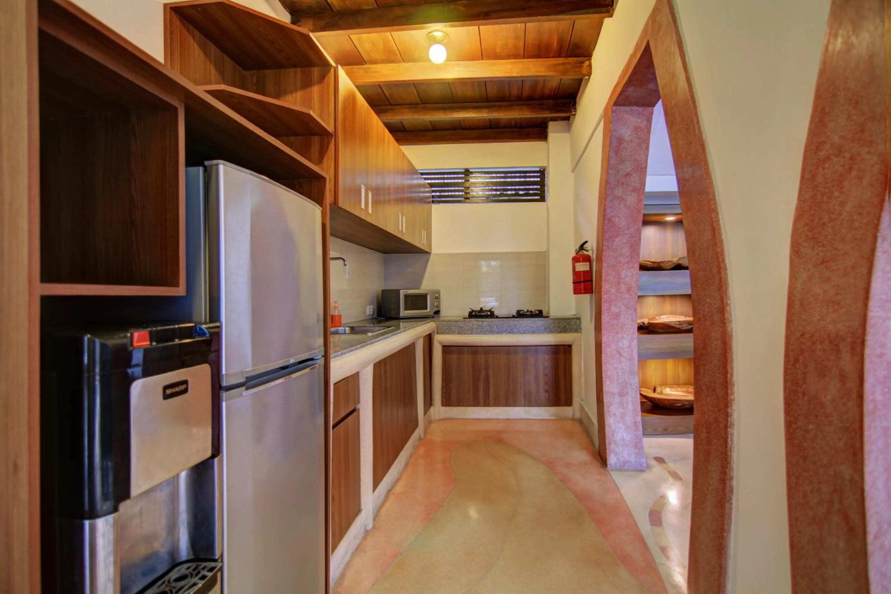 Coffee/tea facilities in Villa Seminyak Estate & Spa - By Astadala