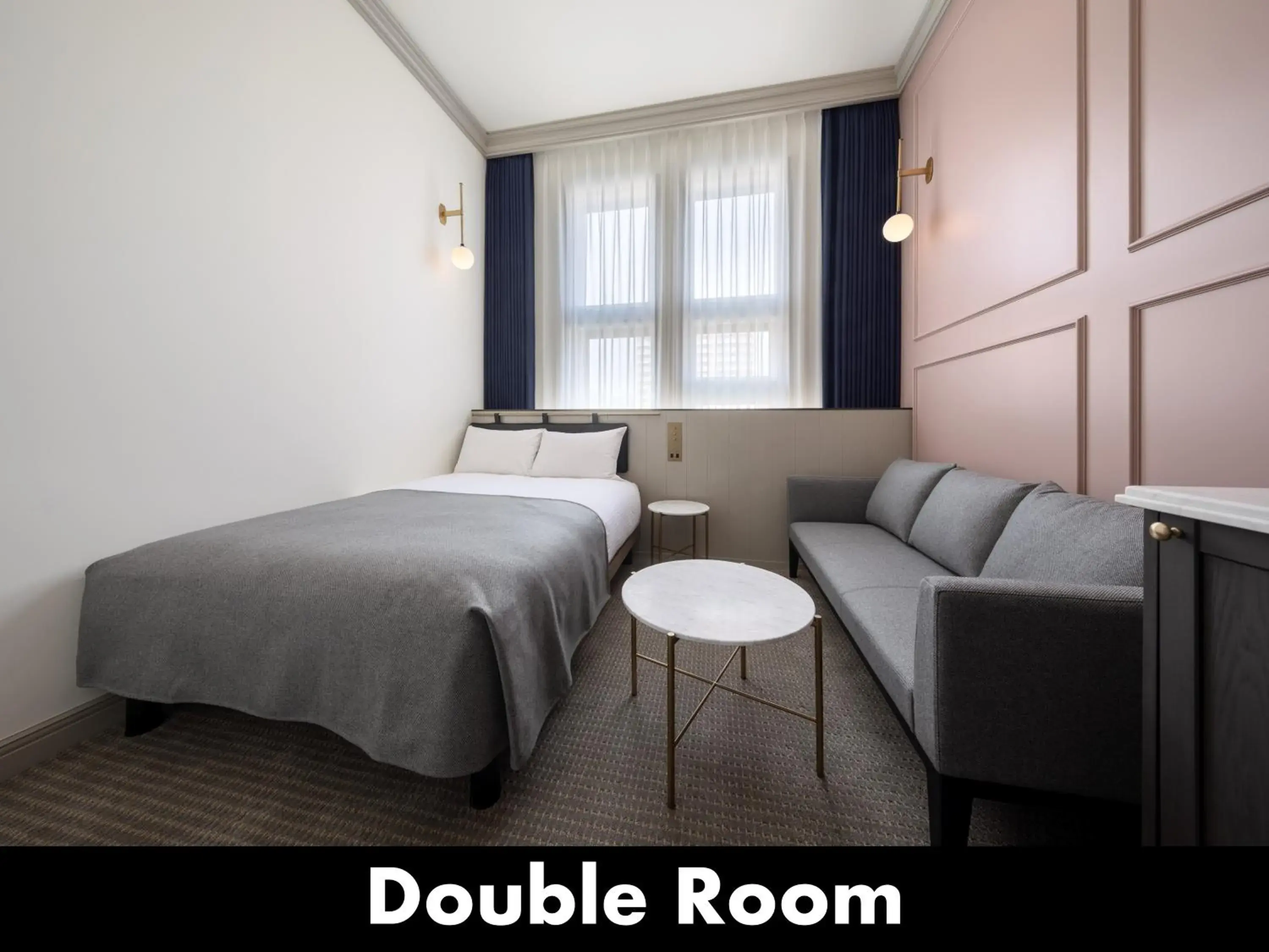 Standard Double Room - single occupancy in UNWIND HOTEL & BAR OTARU Standard Double Room - single occupancy in UNWIND HOTEL & BAR OTARU