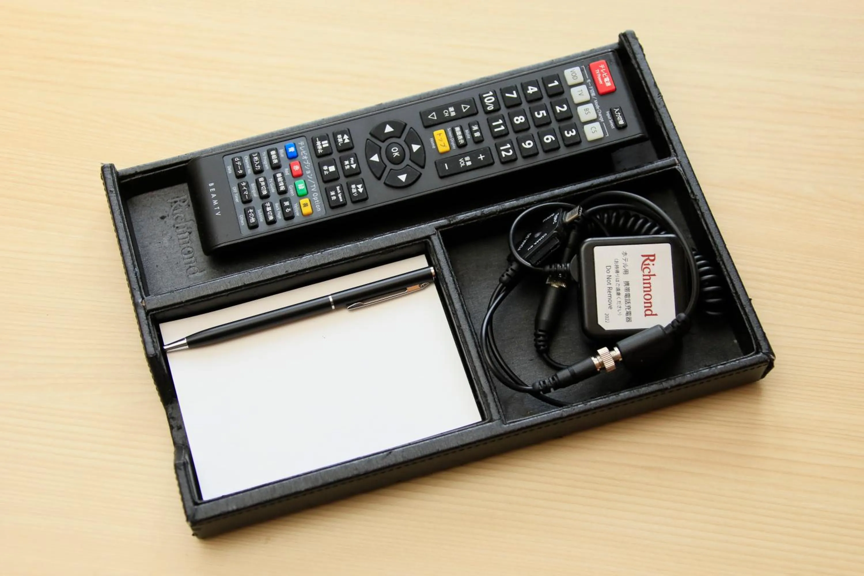 Photo of the whole room in Keisei Richmond Hotel Tokyo Monzennakacho