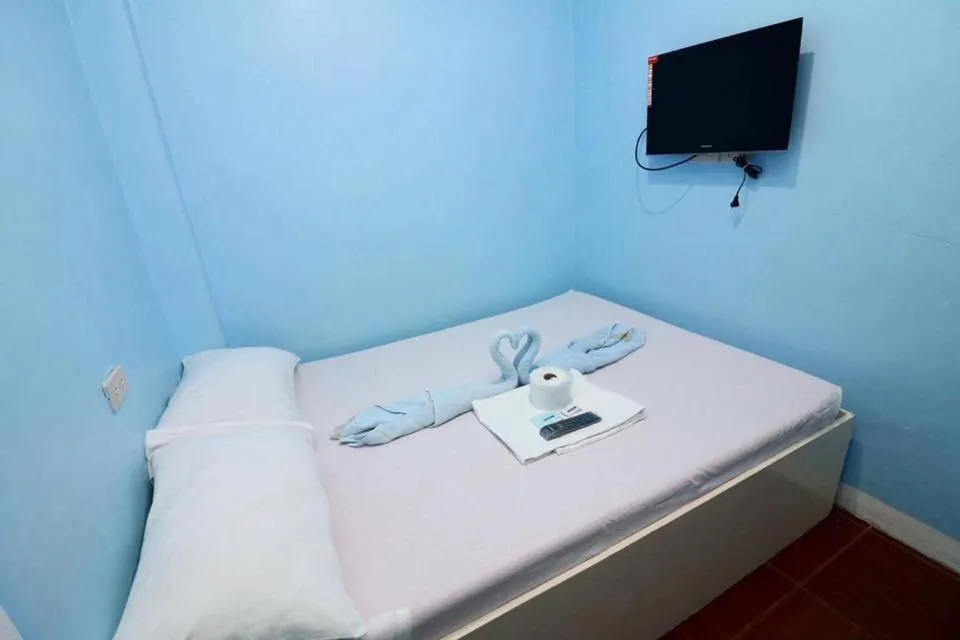 Bed in The Beach Anne Boracay