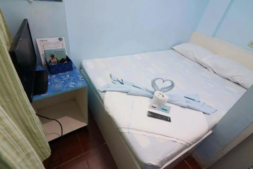 Bed in The Beach Anne Boracay