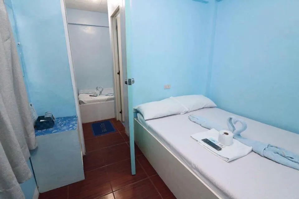 Bed in The Beach Anne Boracay