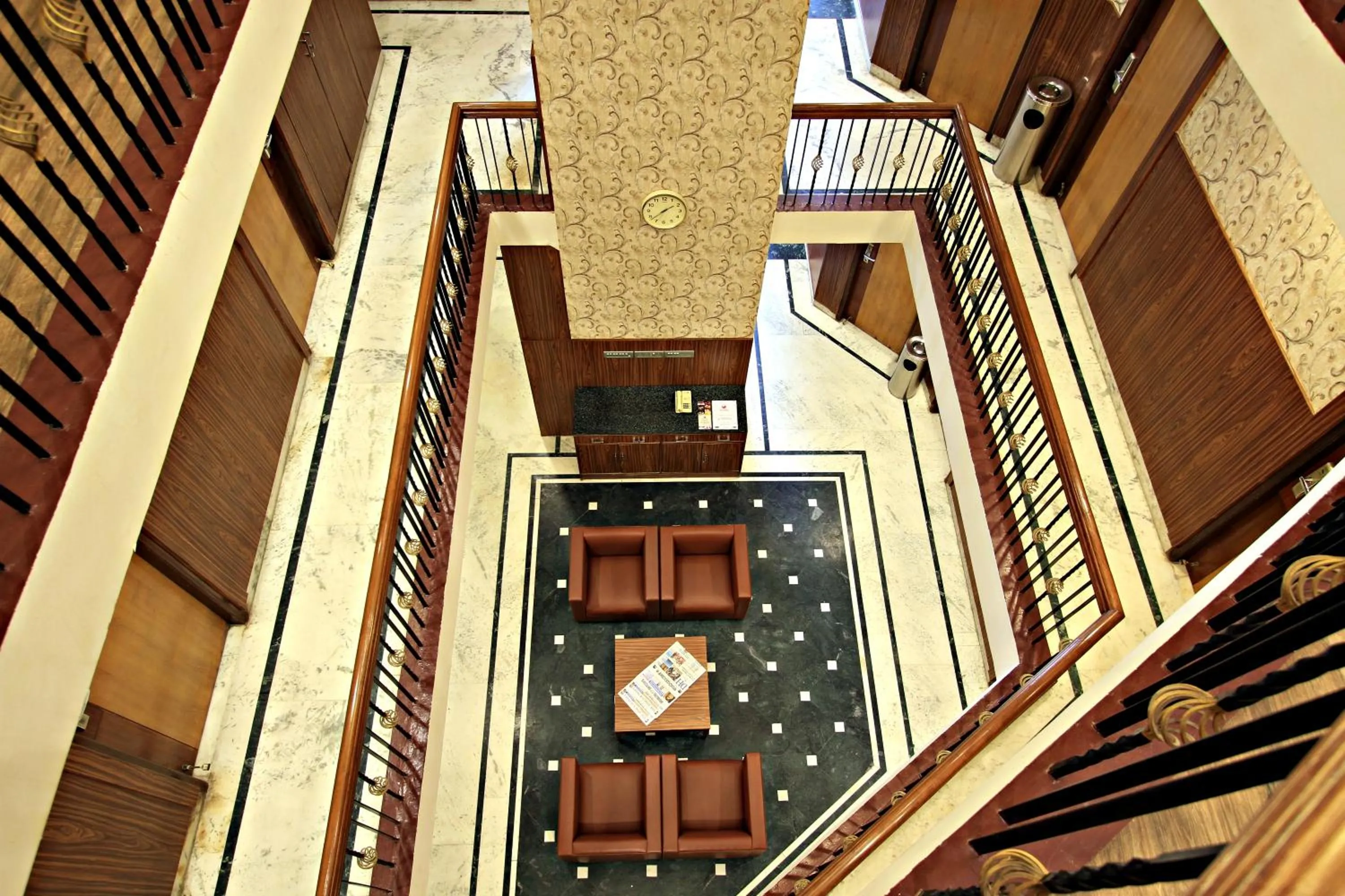 Hotel Empire Central Street