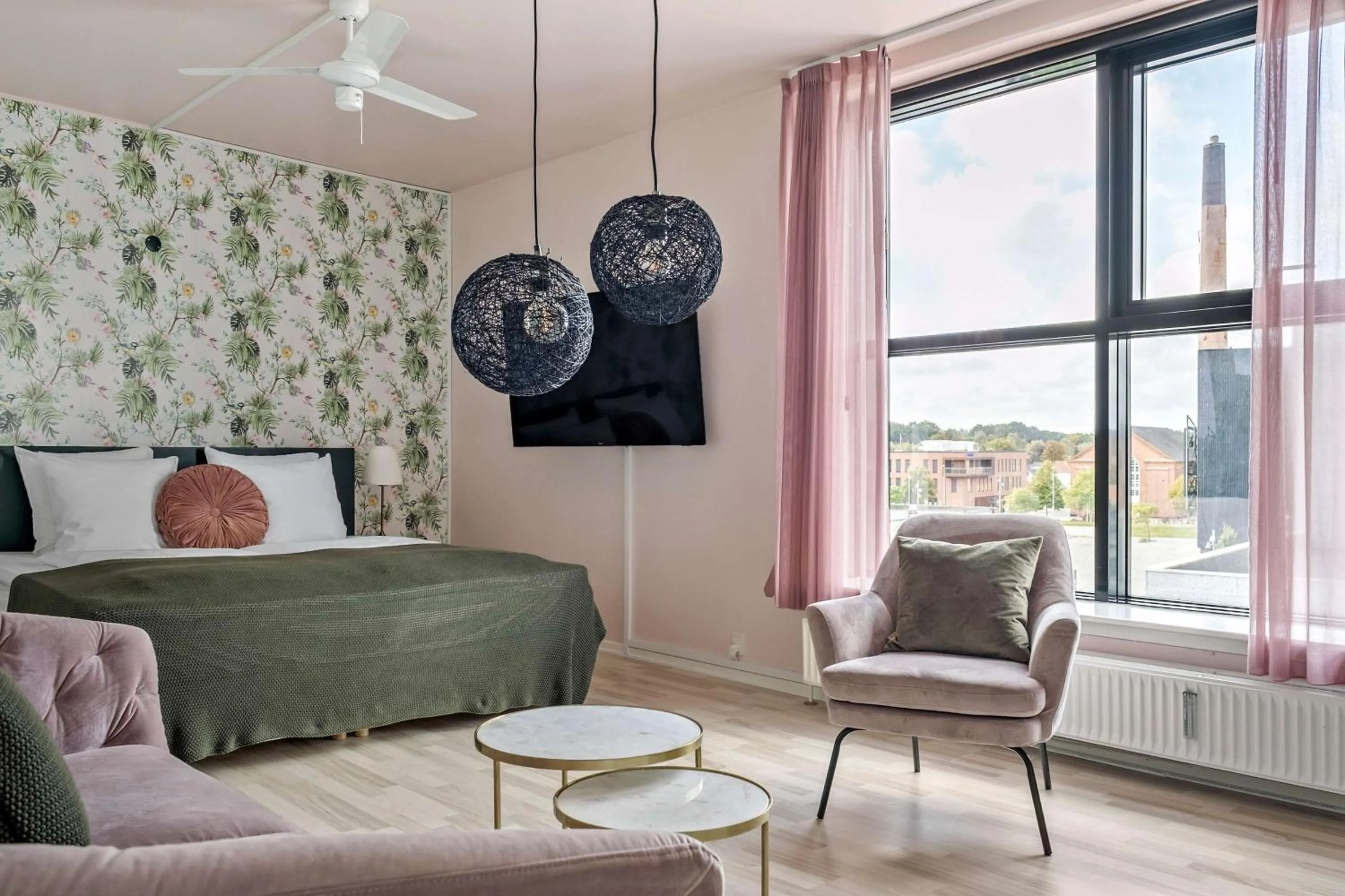 Photo of the whole room in Best Western Royal Holstebro