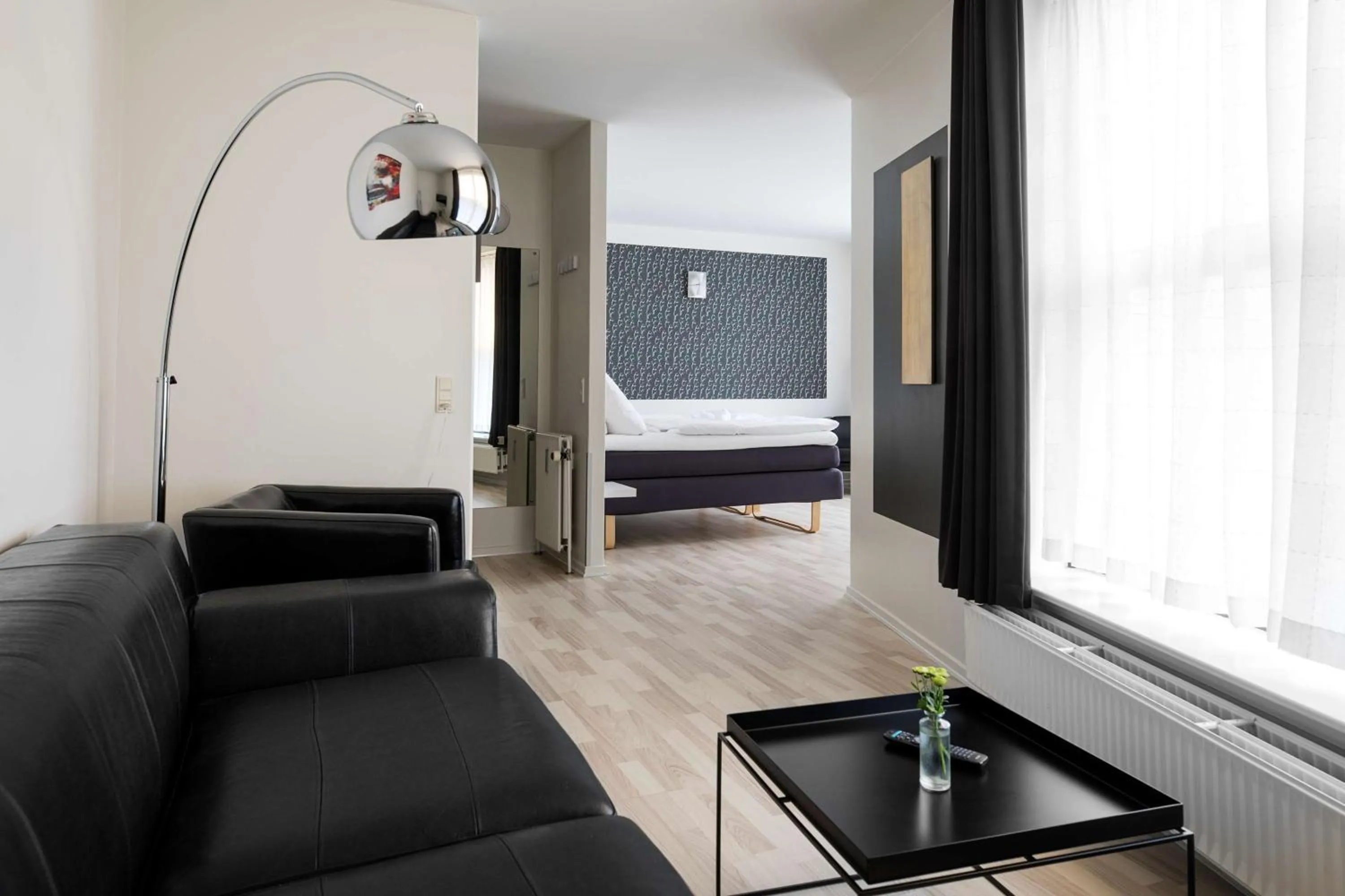 Photo of the whole room, Bed in Best Western Royal Holstebro