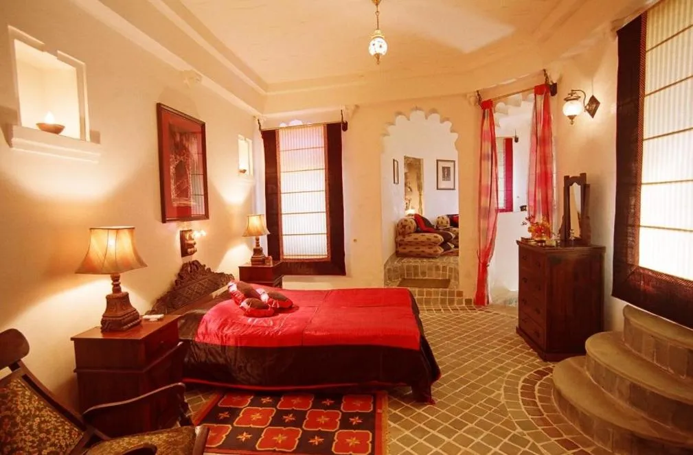 Photo of the whole room in Deogarh Mahal