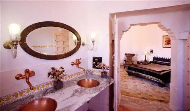 Photo of the whole room in Deogarh Mahal
