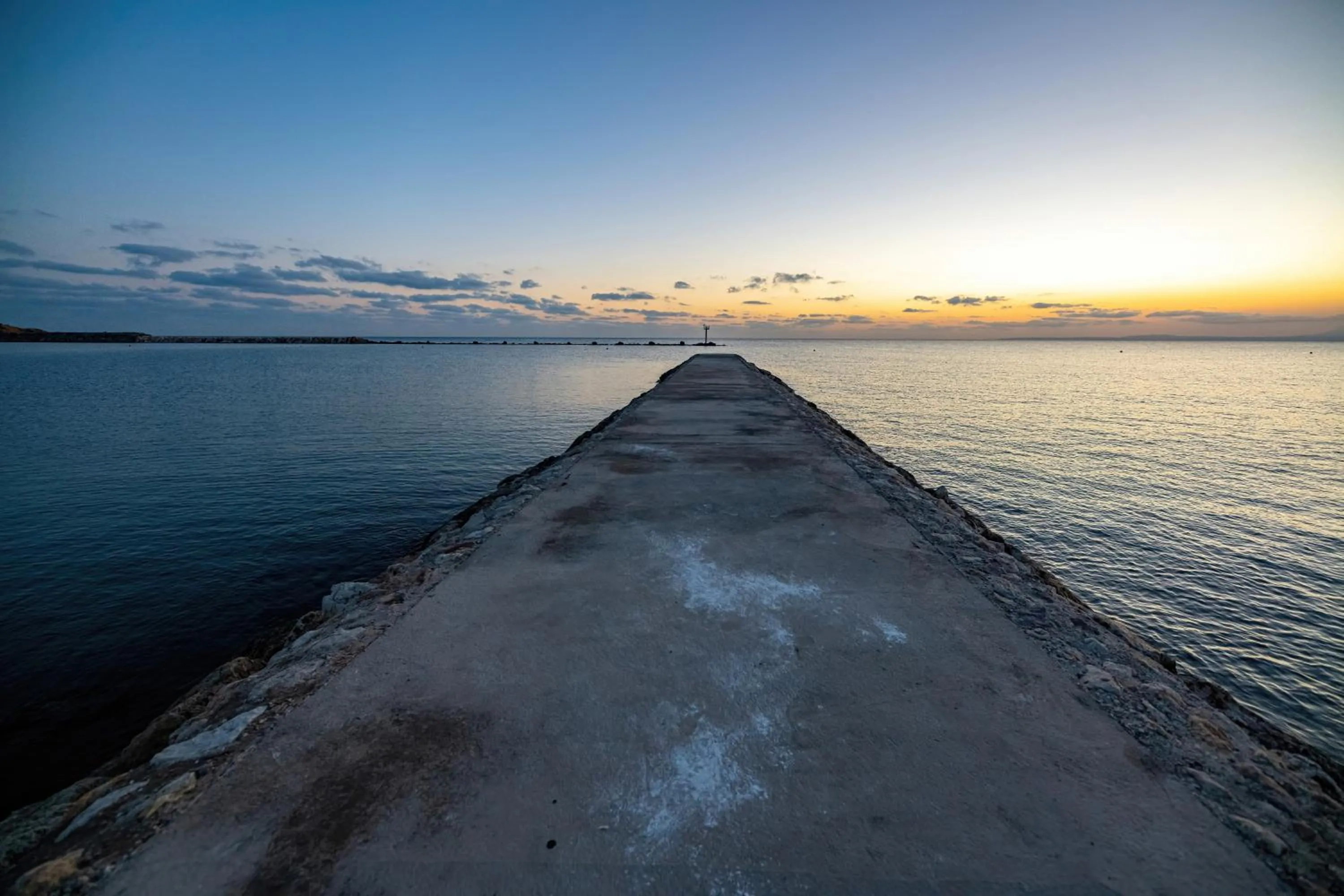 Natural landscape in Tylos Beach Hotel