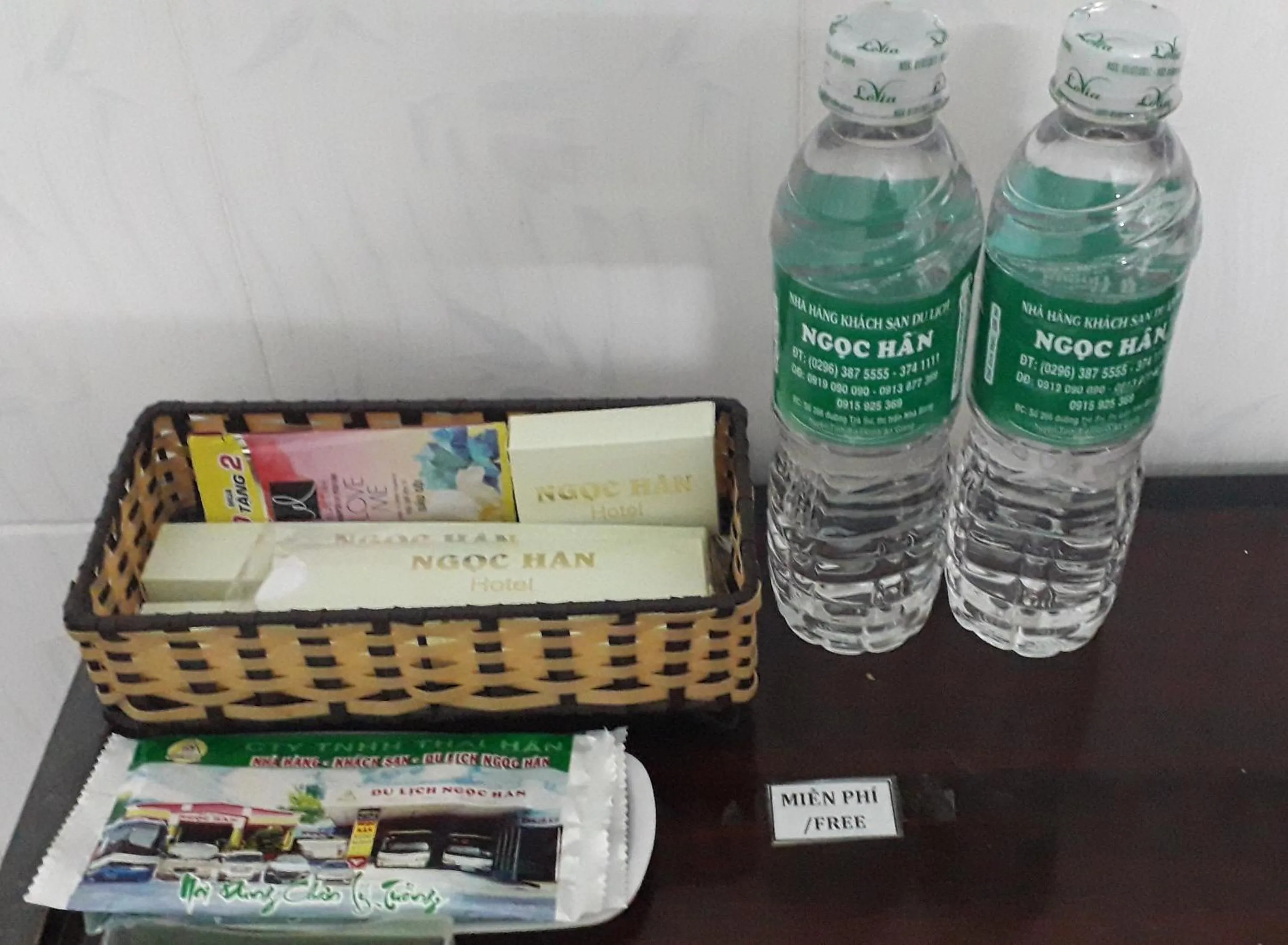 Drinks in Khách Sạn Ngọc Hân