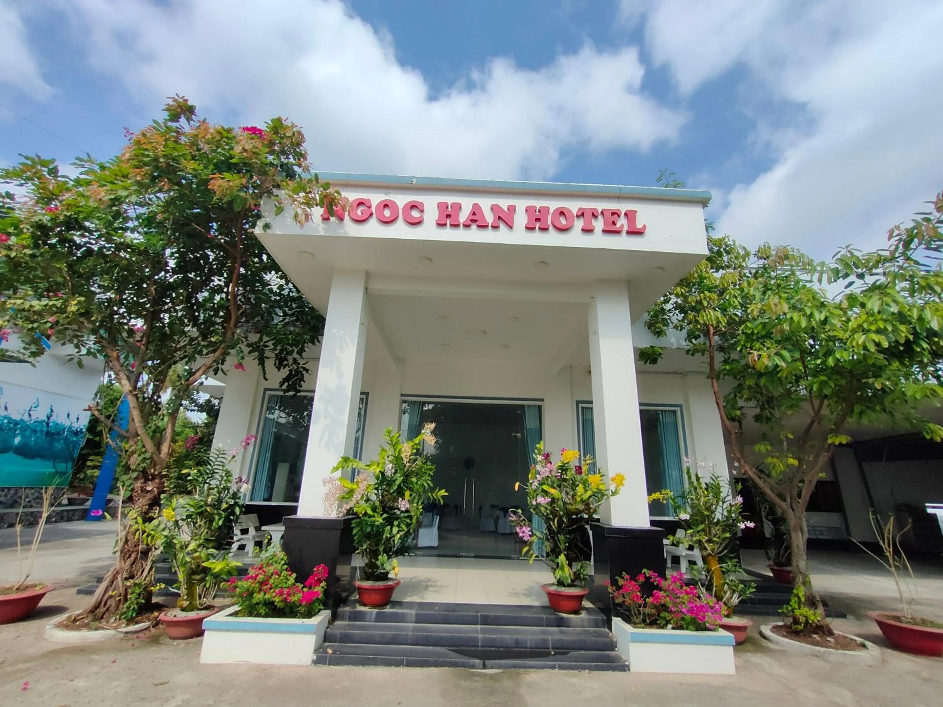 Property building in Khách Sạn Ngọc Hân