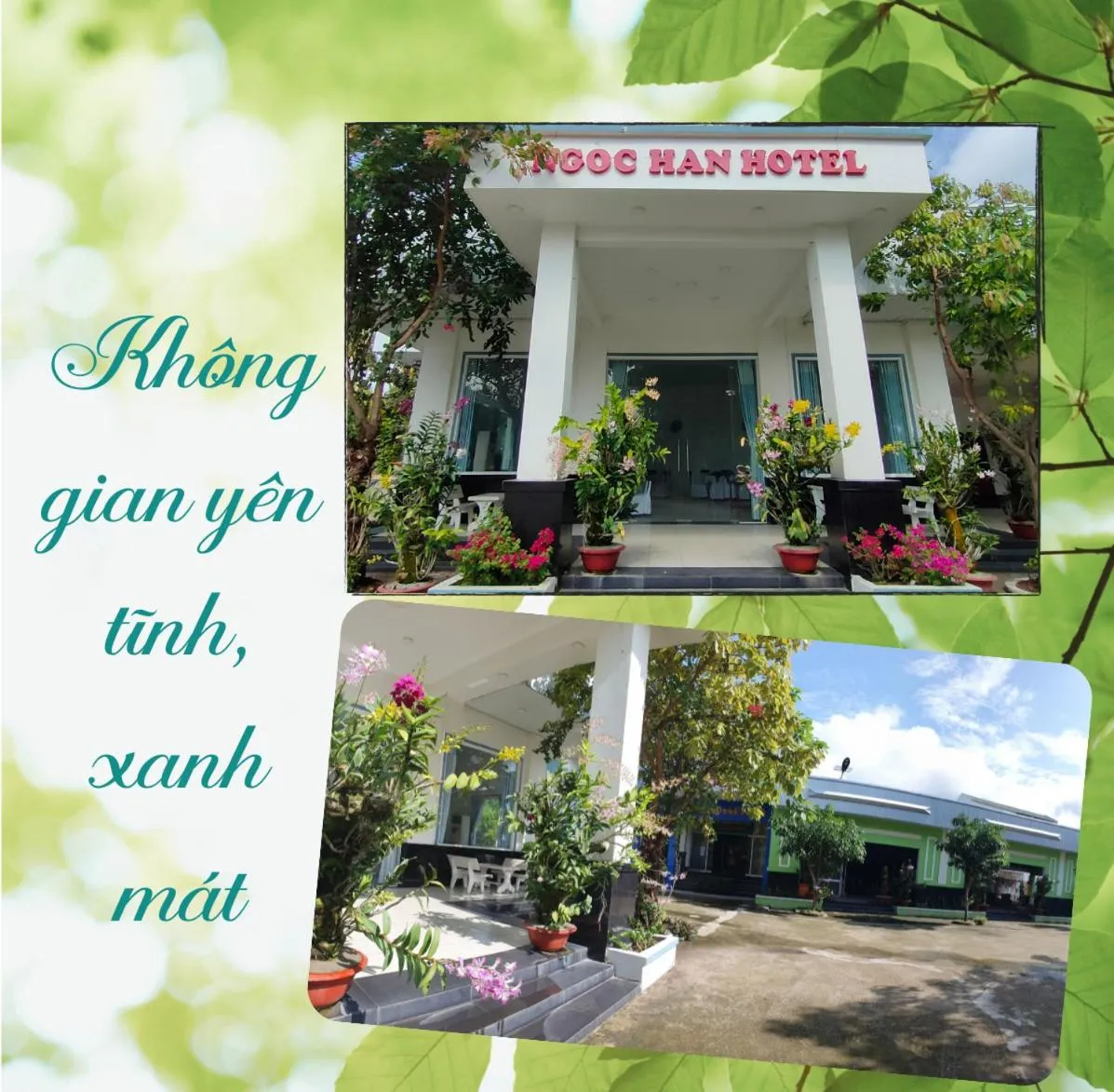 Property building in Khách Sạn Ngọc Hân