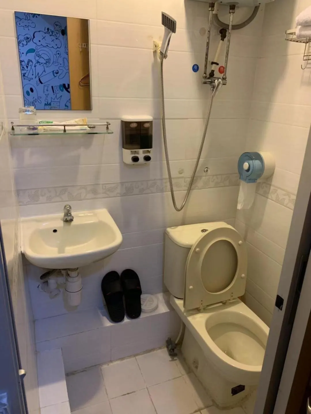 Property building in 嘉應賓館HAKKAS GUEST House