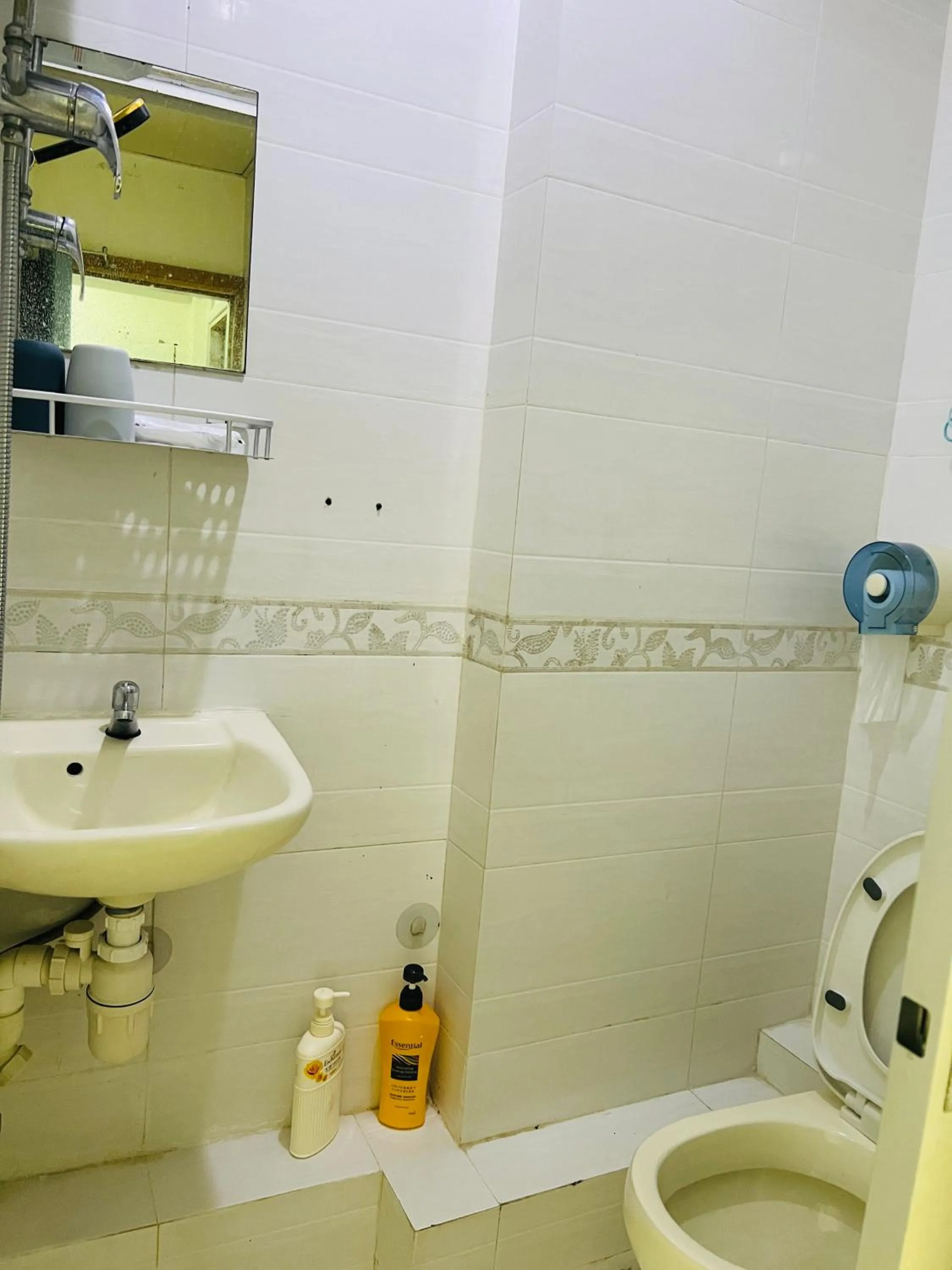 Toilet in 嘉應賓館HAKKAS GUEST House