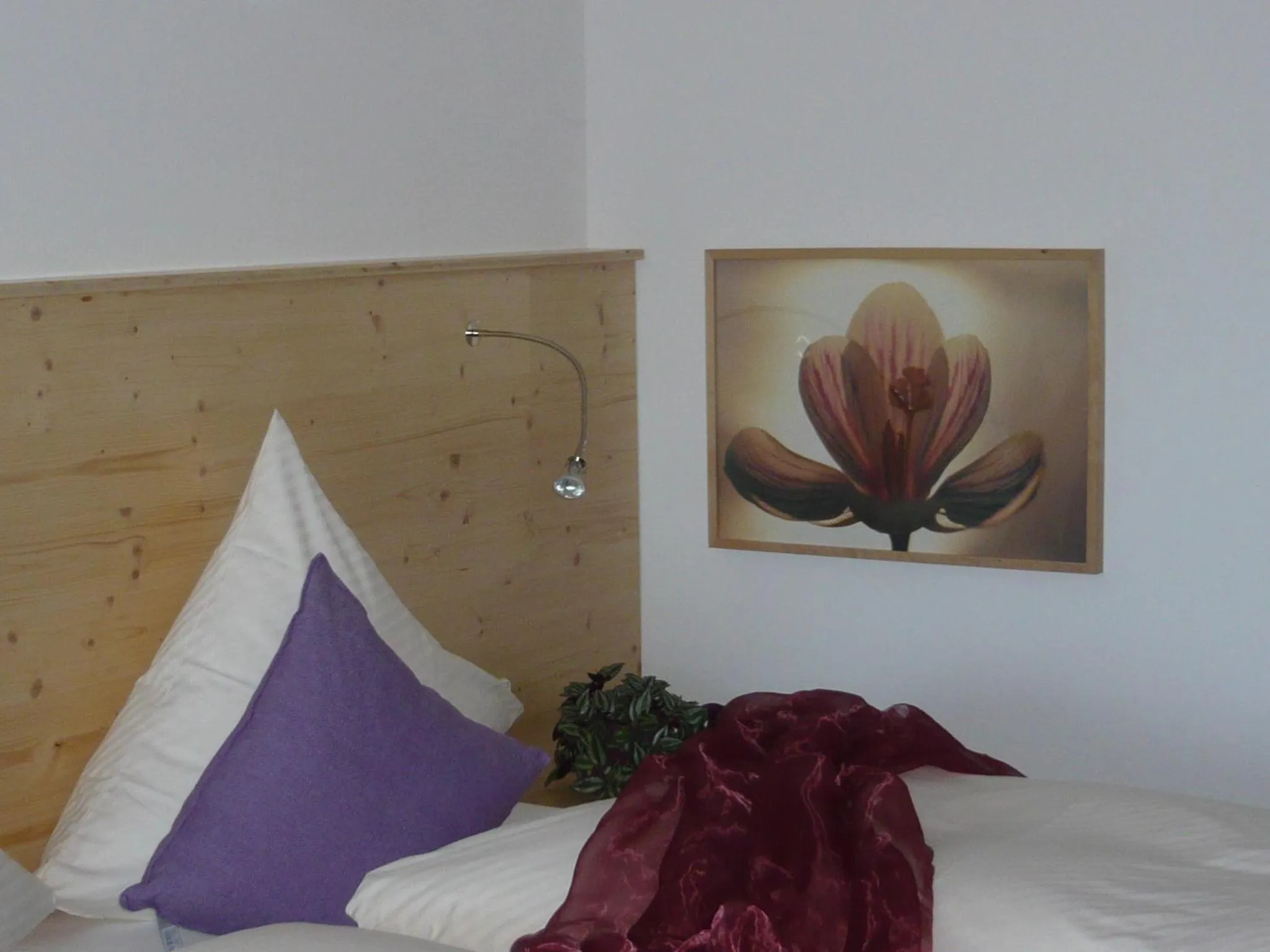 Bedroom, Bed in Hochwald Hotel & Apartment