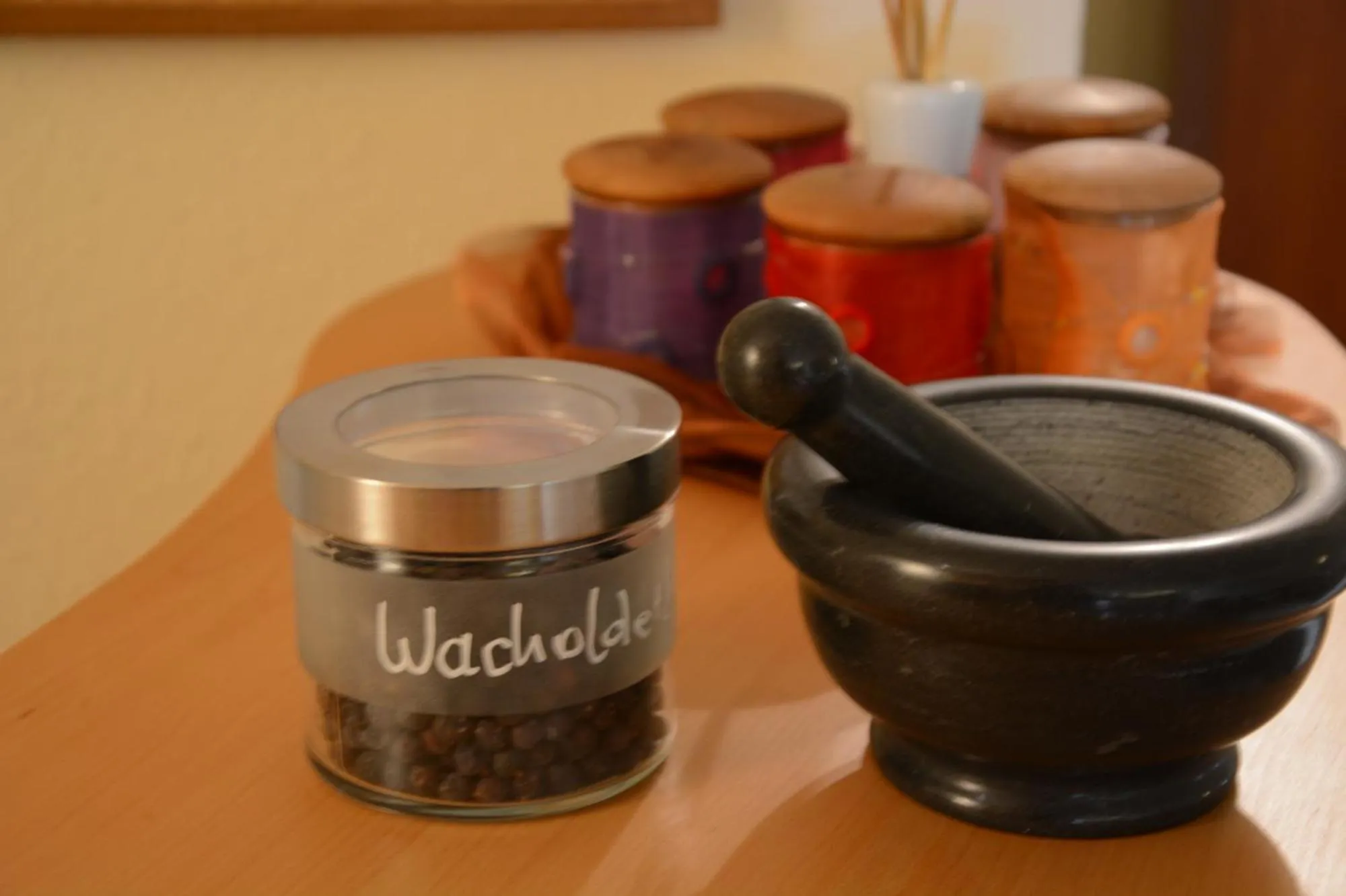 Spa and wellness centre/facilities in Hochwald Hotel & Apartment