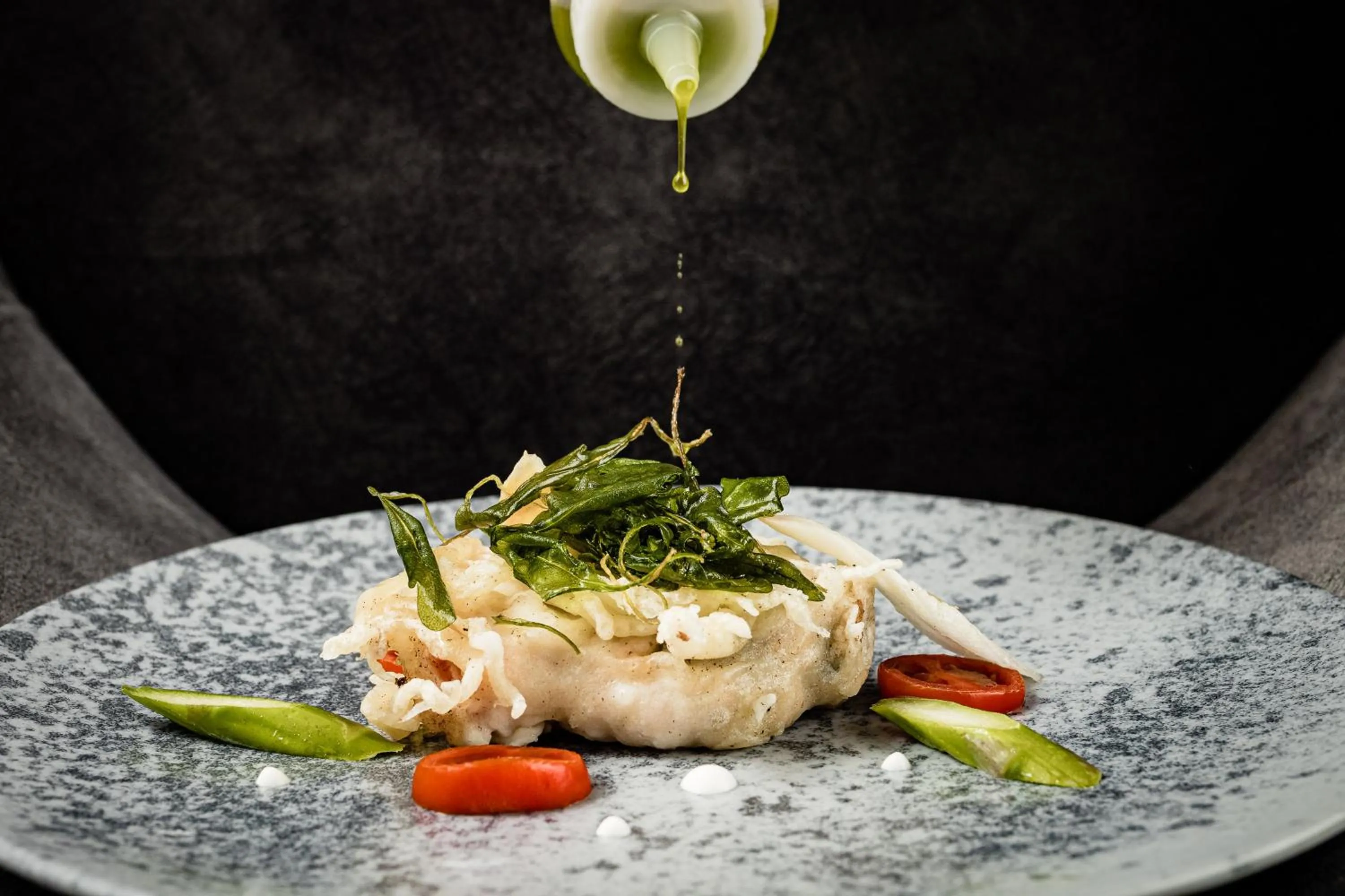 Food and drinks in ArtHotel Anterleghes - Gardenahotels