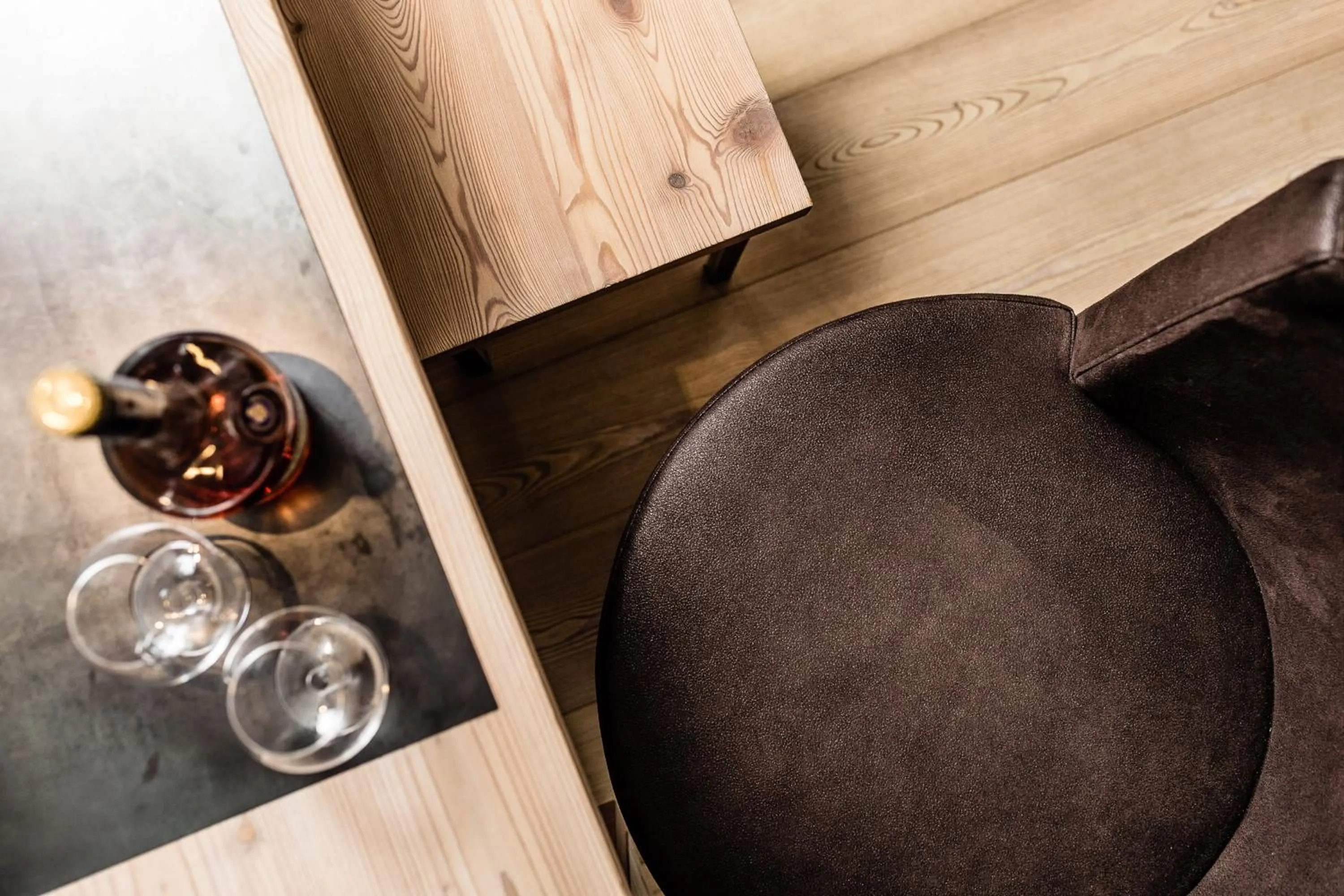 Decorative detail in ArtHotel Anterleghes - Gardenahotels