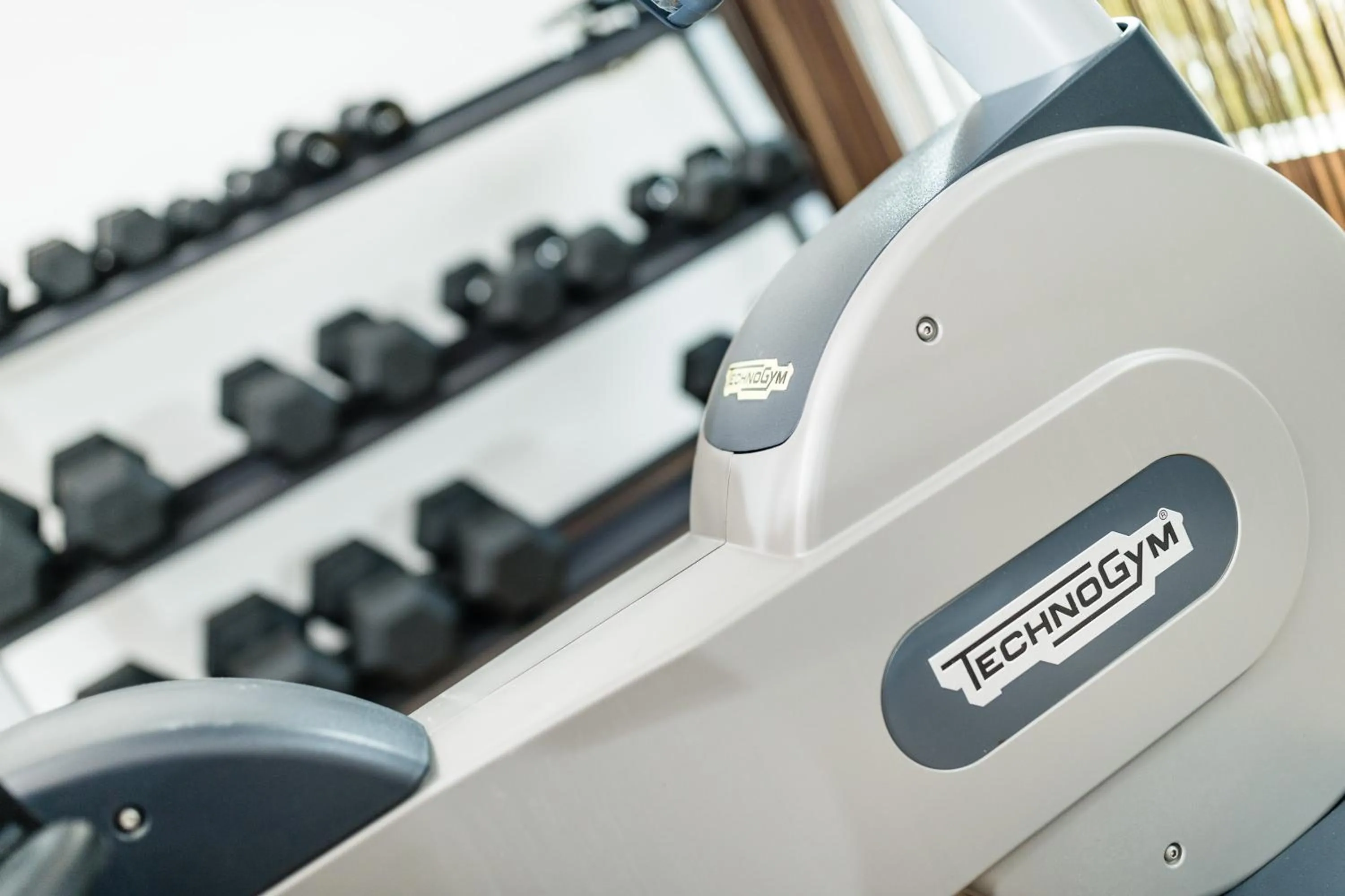 Fitness centre/facilities in ArtHotel Anterleghes - Gardenahotels