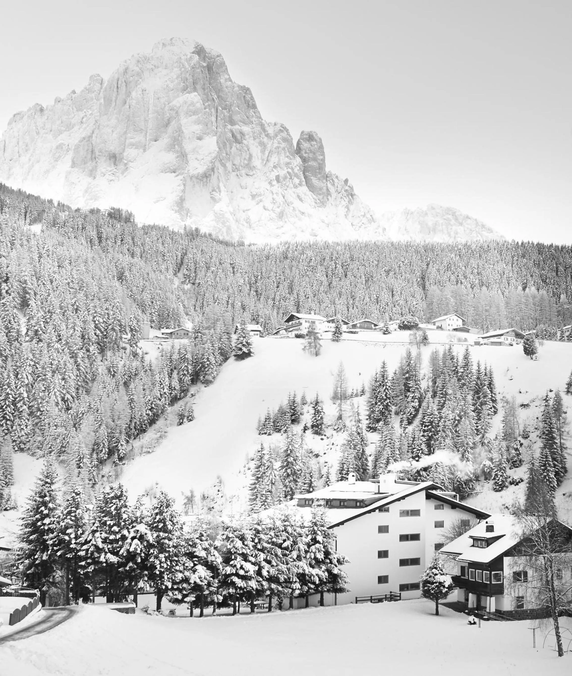 Neighbourhood in ArtHotel Anterleghes - Gardenahotels