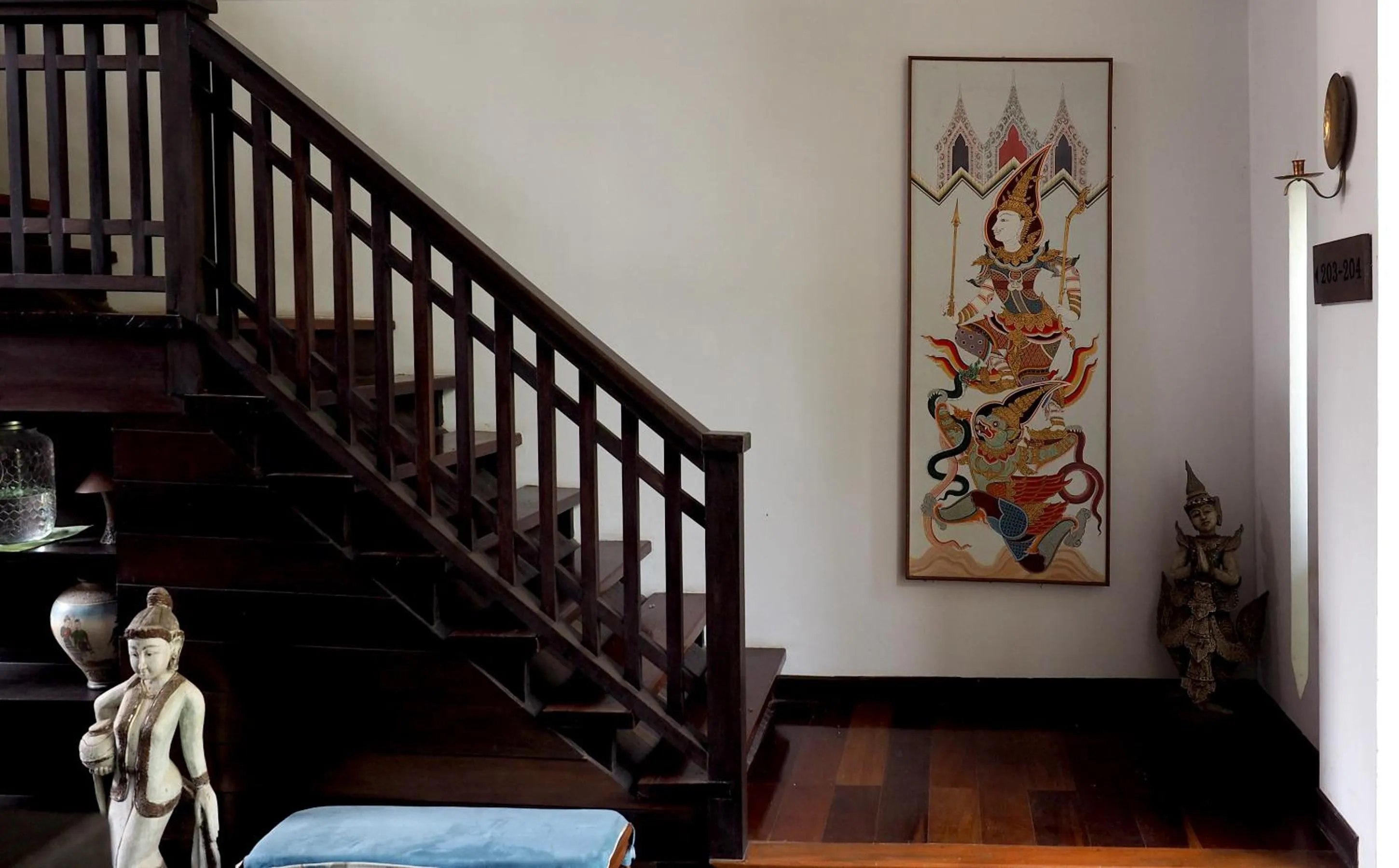 Area and facilities in คุ้มสะเมิง-Samoeng Center