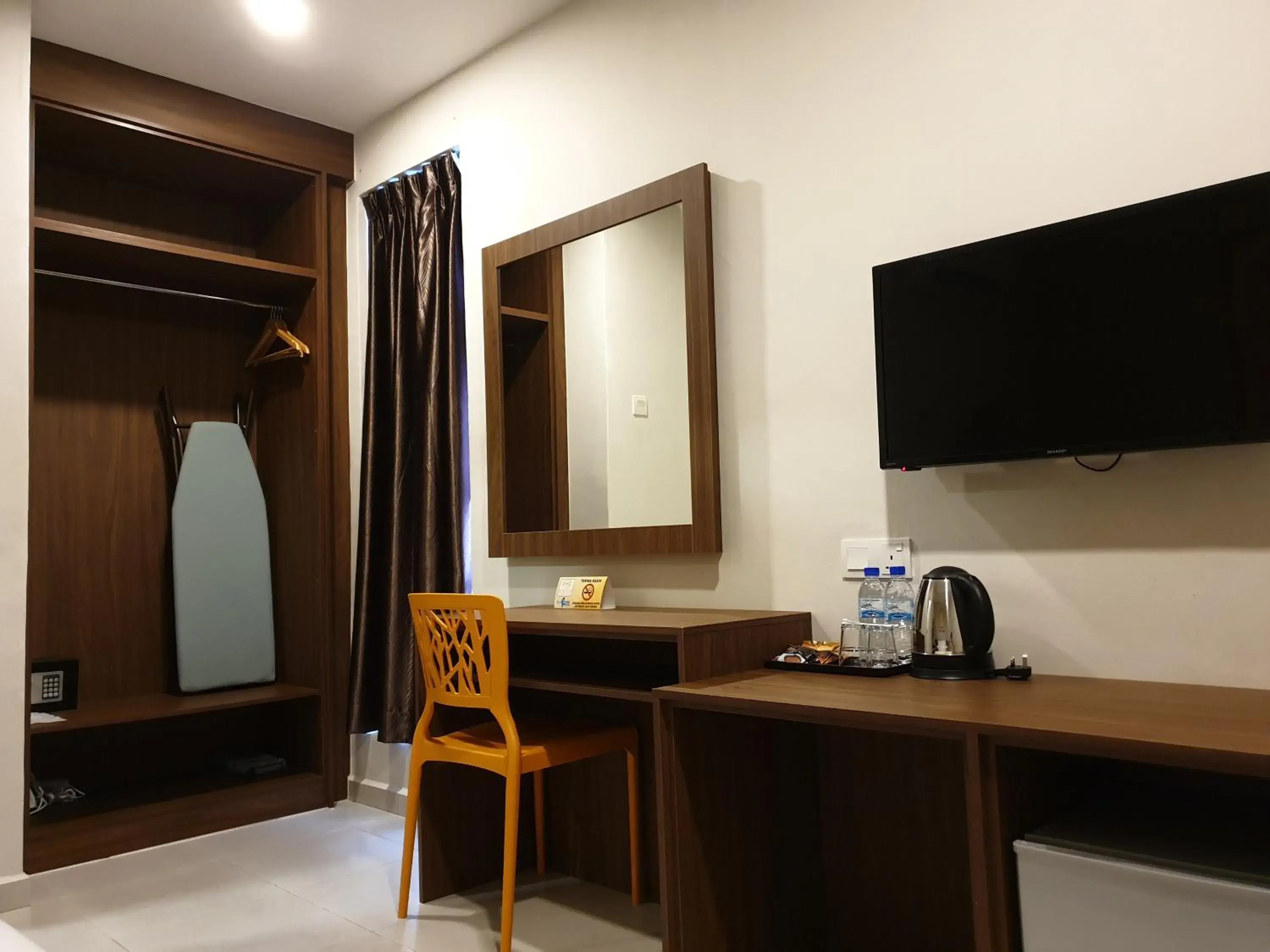 Deluxe Double Room in Ants Hotel Deluxe Double Room in Ants Hotel