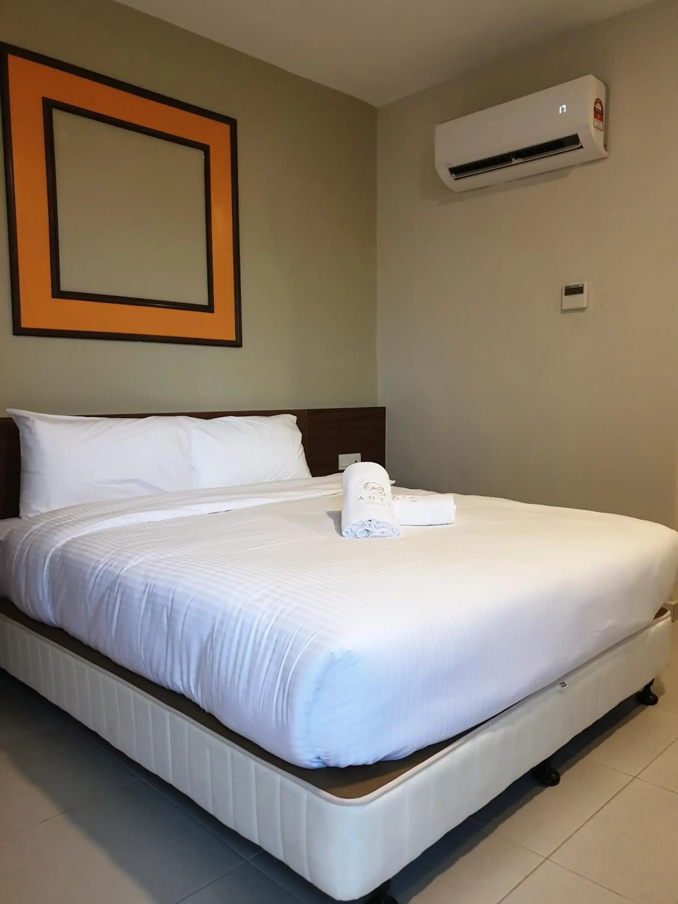 Deluxe Double Room in Ants Hotel Deluxe Double Room in Ants Hotel