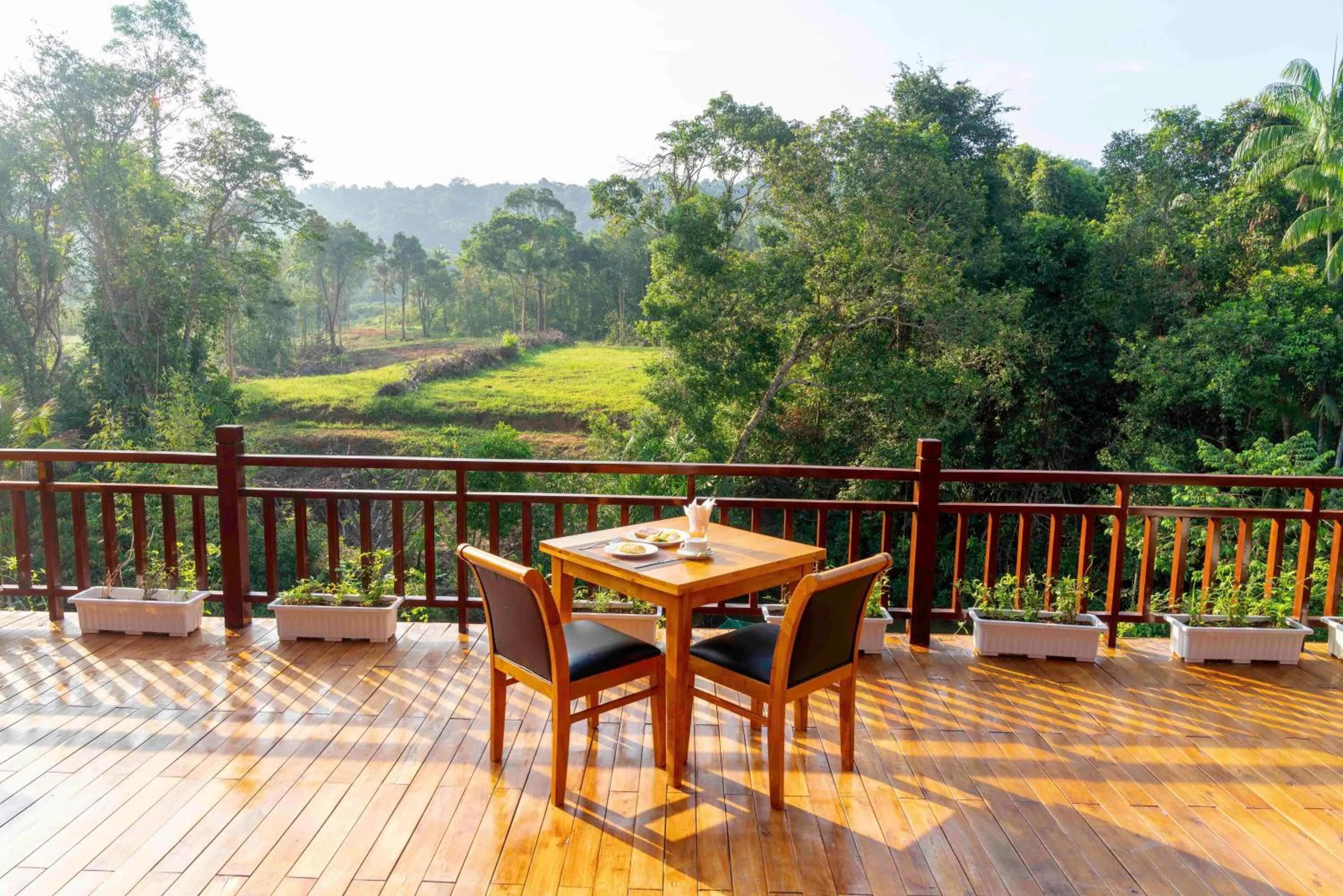 Restaurant/places to eat in Phu Quoc Bambusa Resort