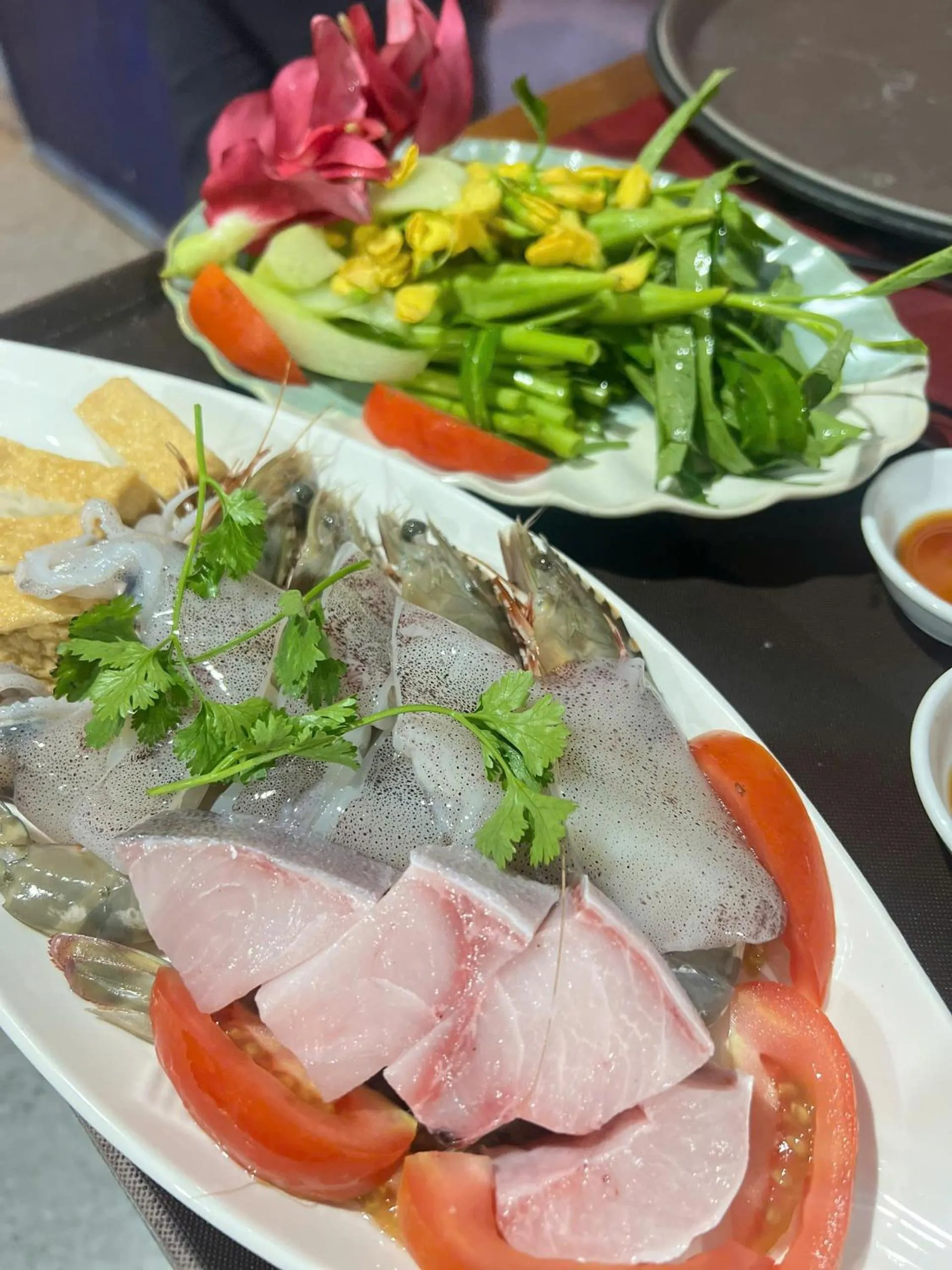 Restaurant/places to eat in Phu Quoc Bambusa Resort