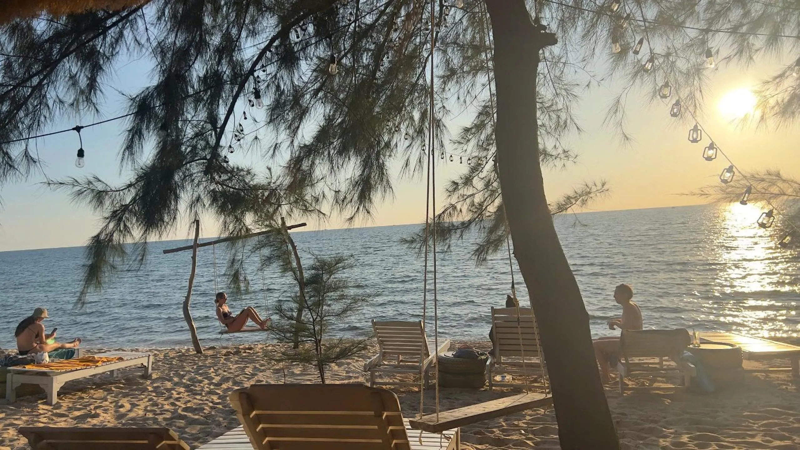 Restaurant/places to eat in Phu Quoc Bambusa Resort