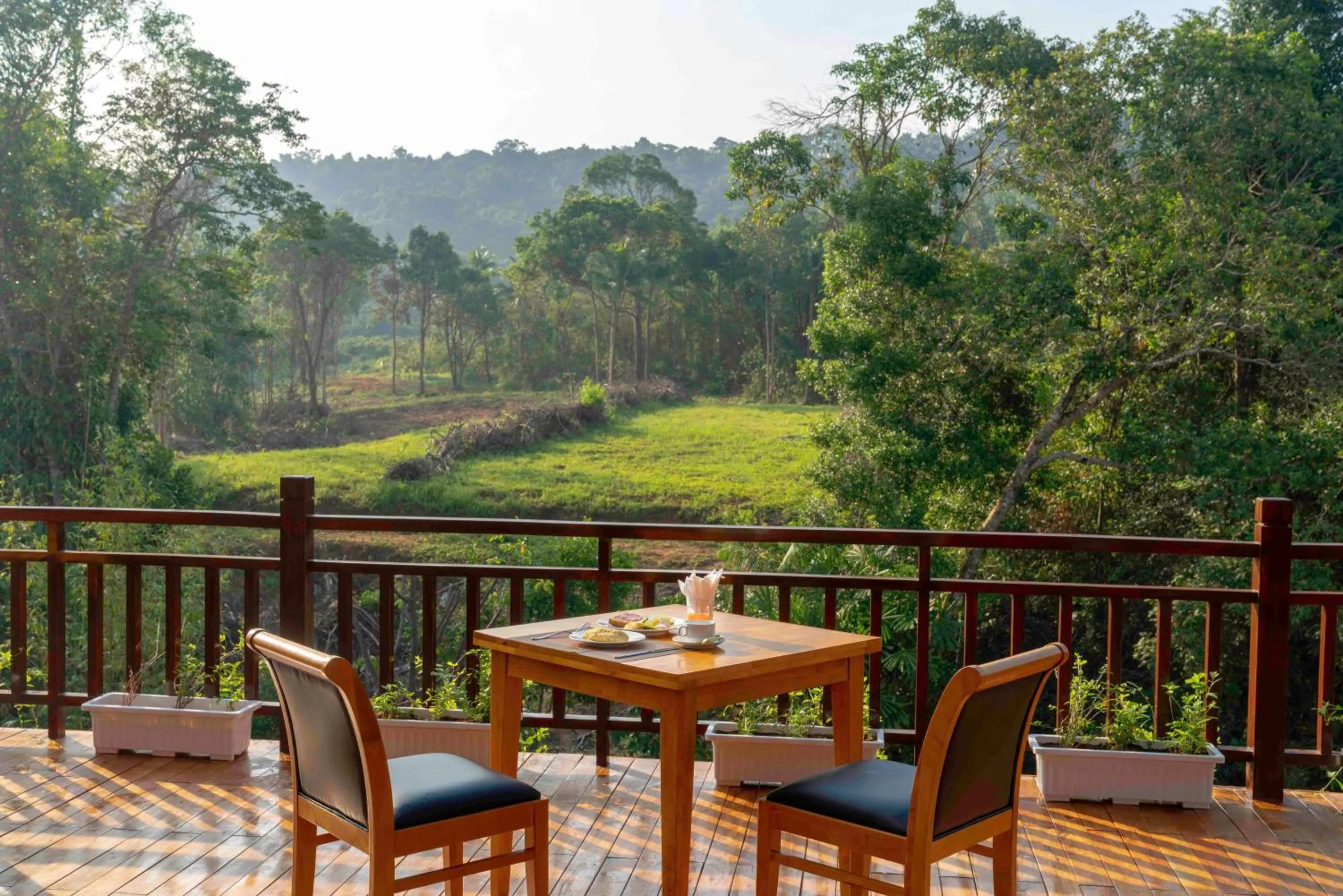 Restaurant/places to eat in Phu Quoc Bambusa Resort