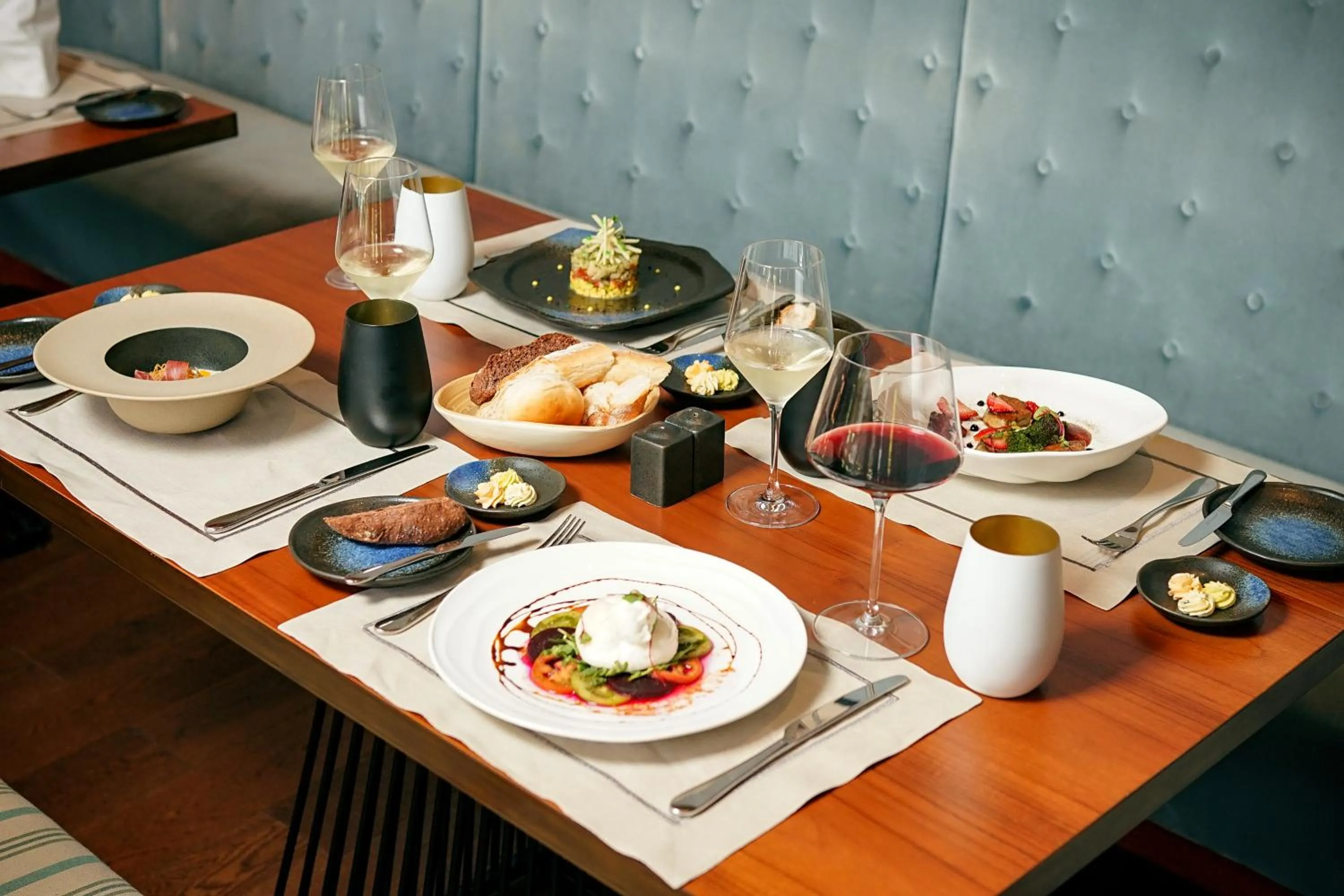 Restaurant/places to eat in Awei Metta (Yangon)