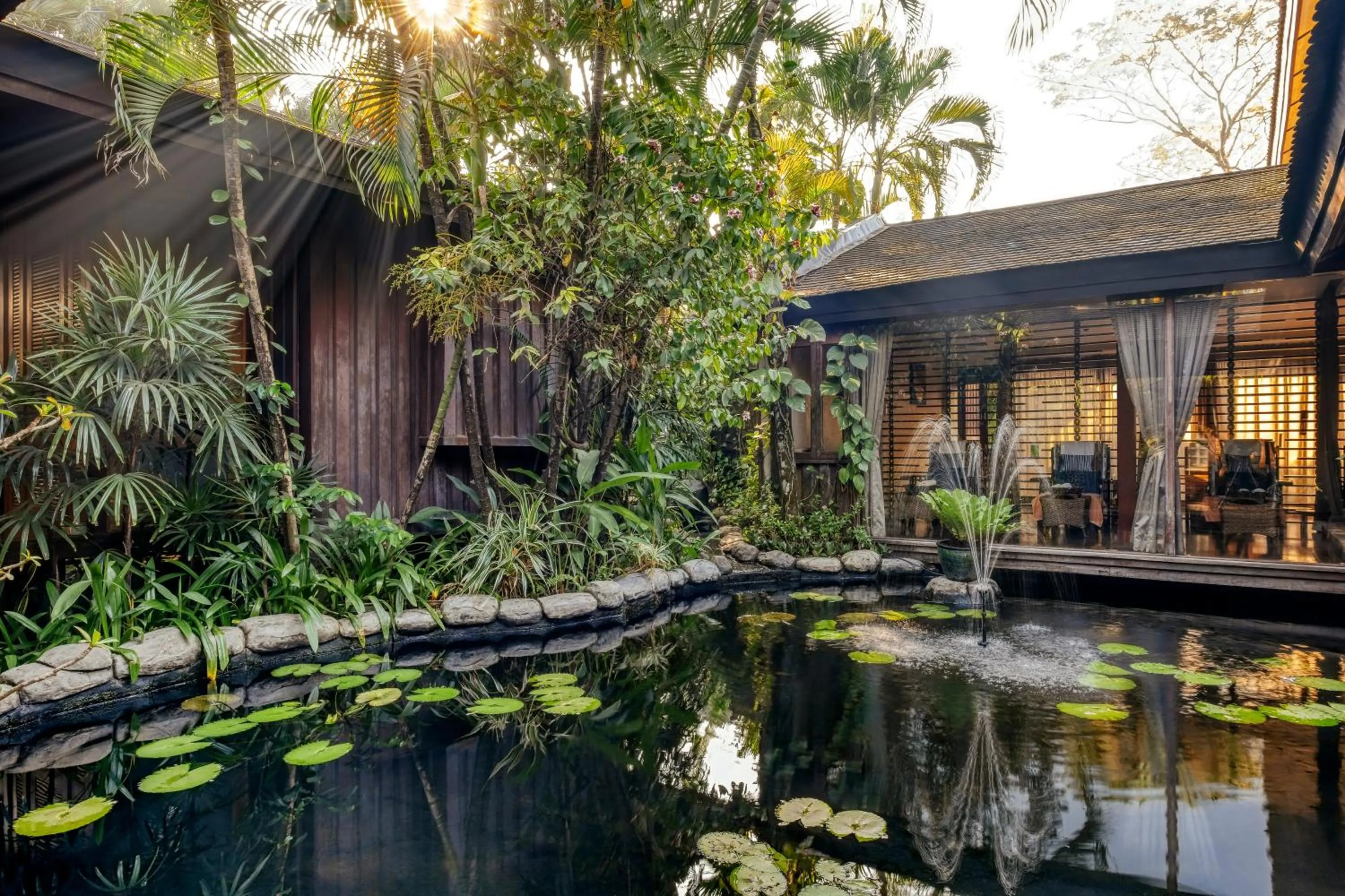 Spa and wellness centre/facilities in Awei Metta (Yangon)