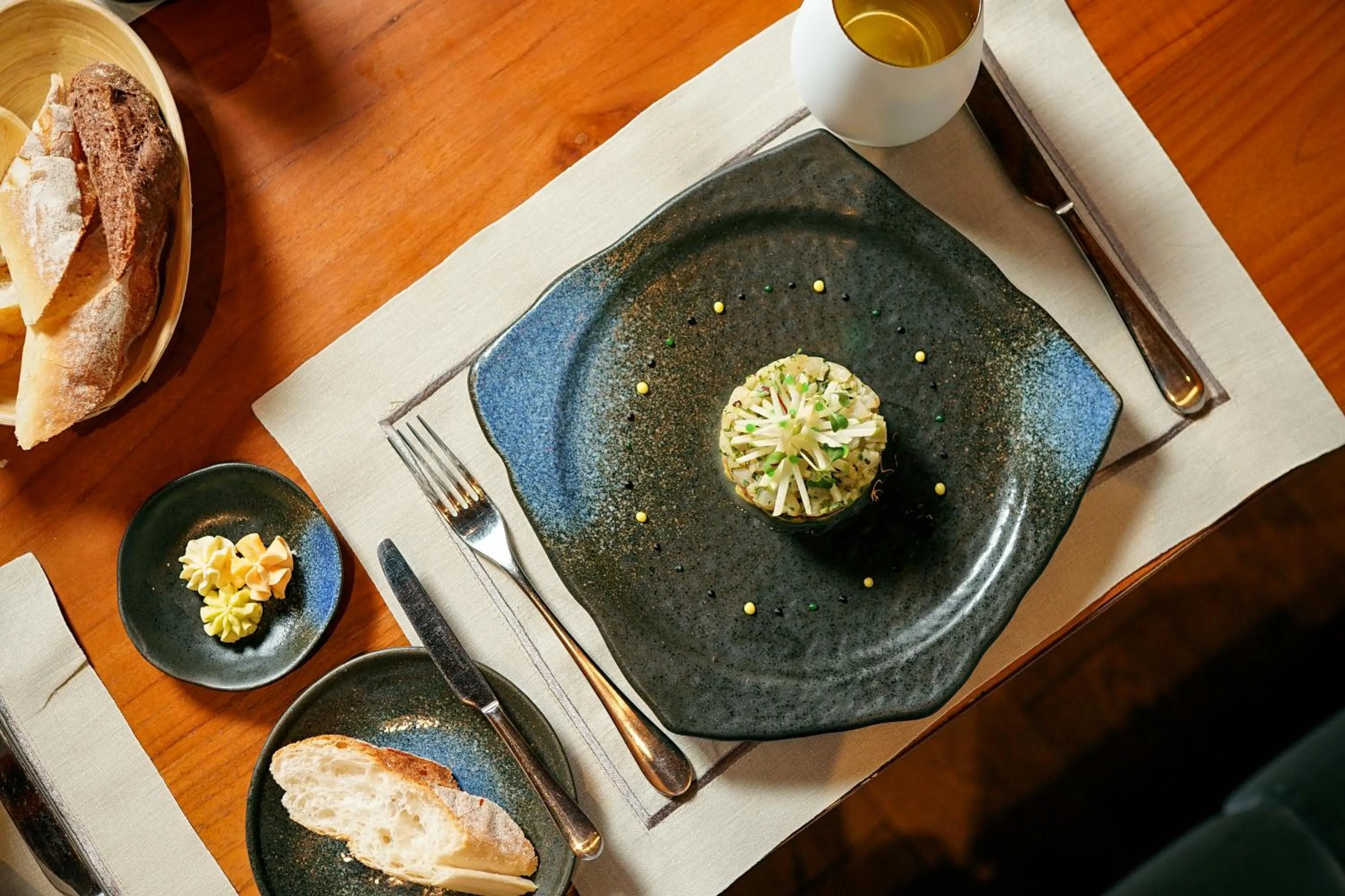 Food in Awei Metta (Yangon)