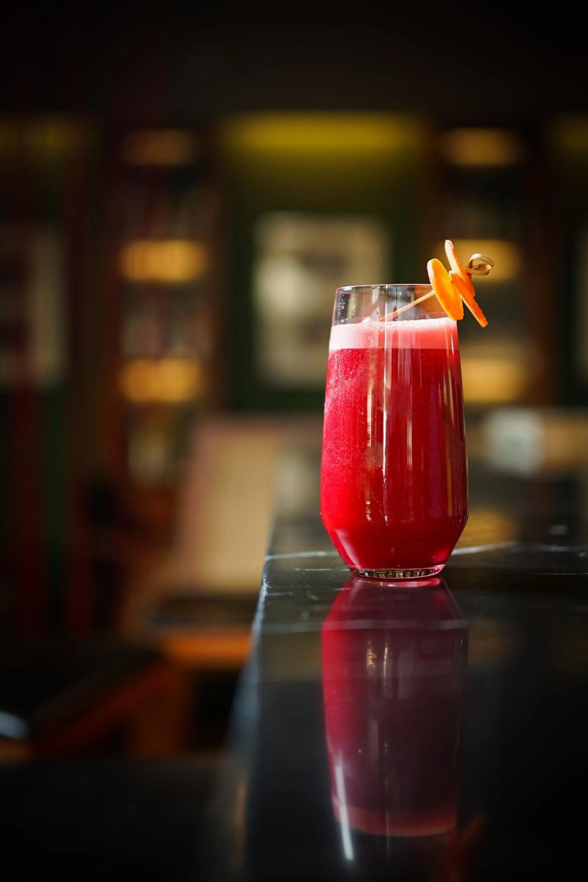 Drinks in Awei Metta (Yangon)