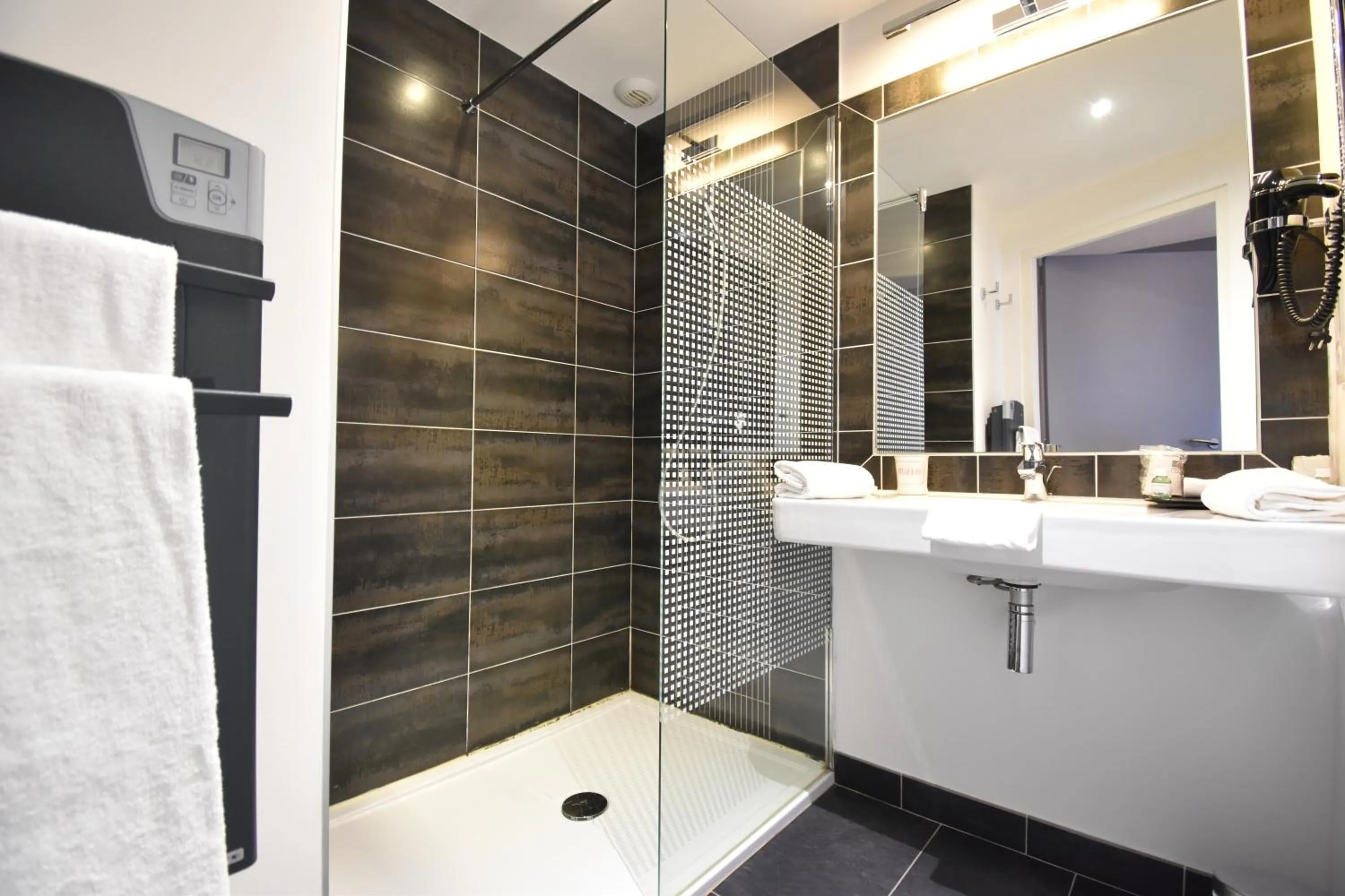 Property building in Hôtel du Golf Saint Lazare