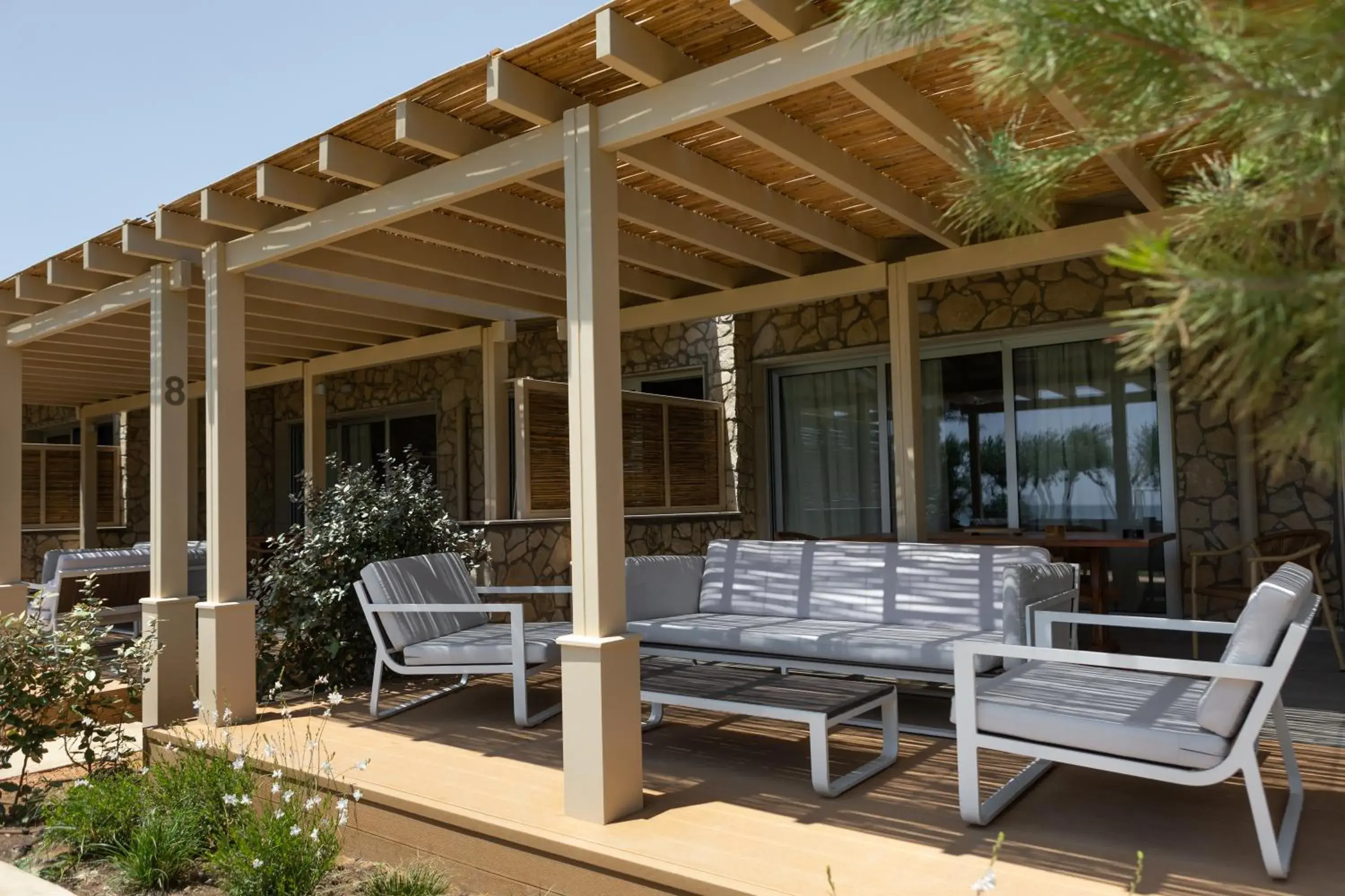 Three-Bedroom Apartment in Elya Beach Luxury Suites Three-Bedroom Apartment in Elya Beach Luxury Suites