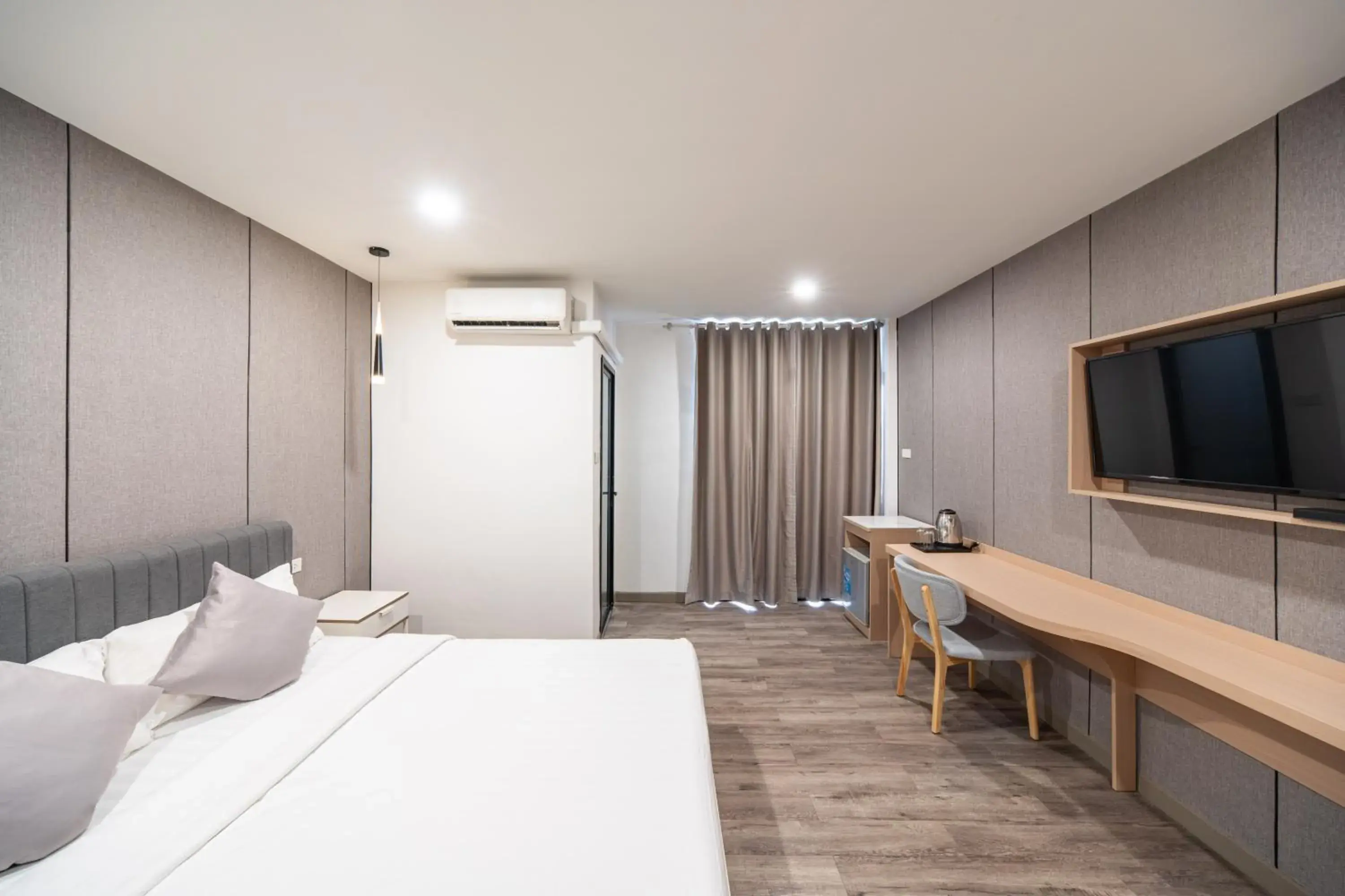 Standard Double Room in Moca Hotel Standard Double Room in Moca Hotel