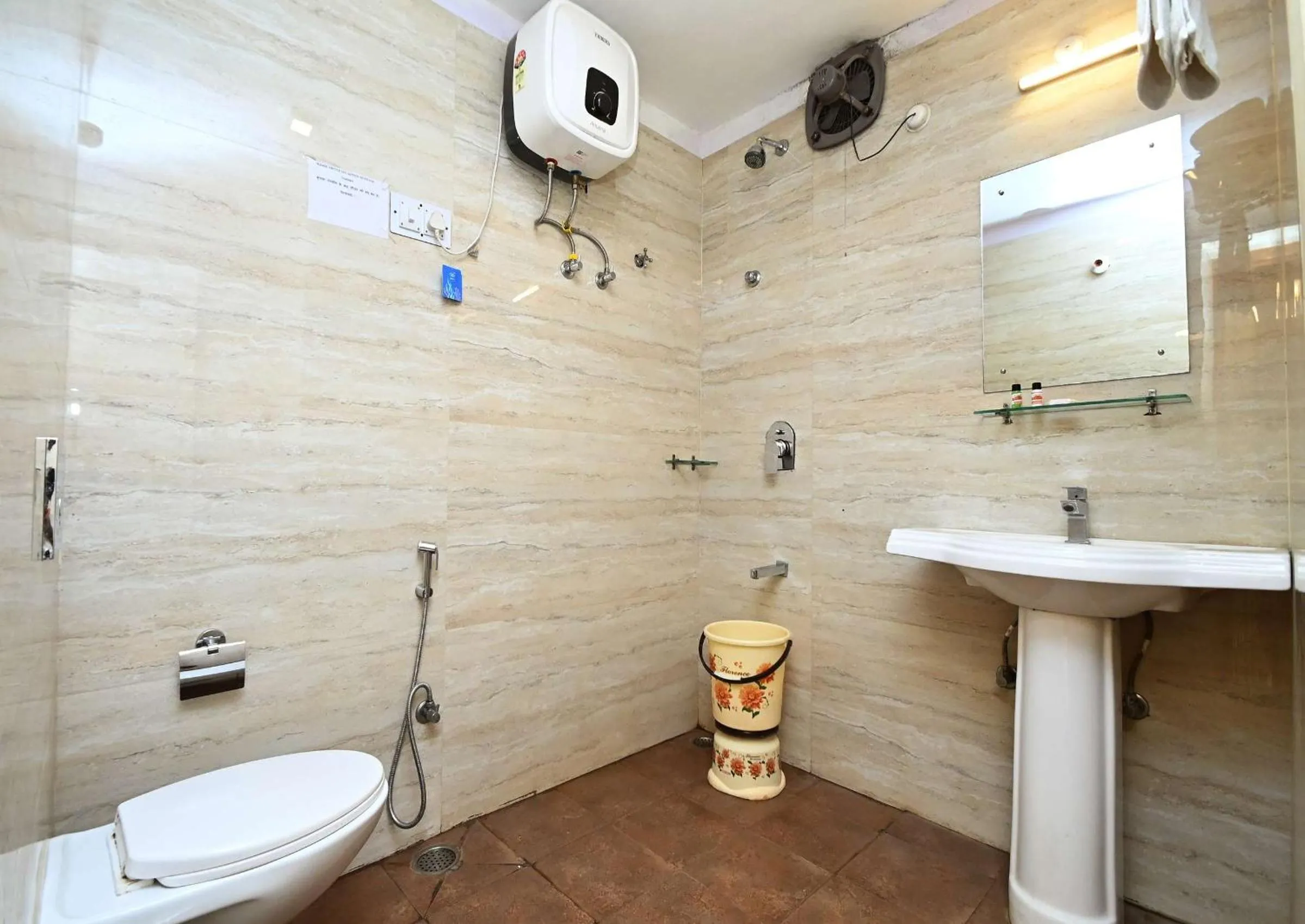 Virasat Mahal Heritage Hotel-Jaipur City Center