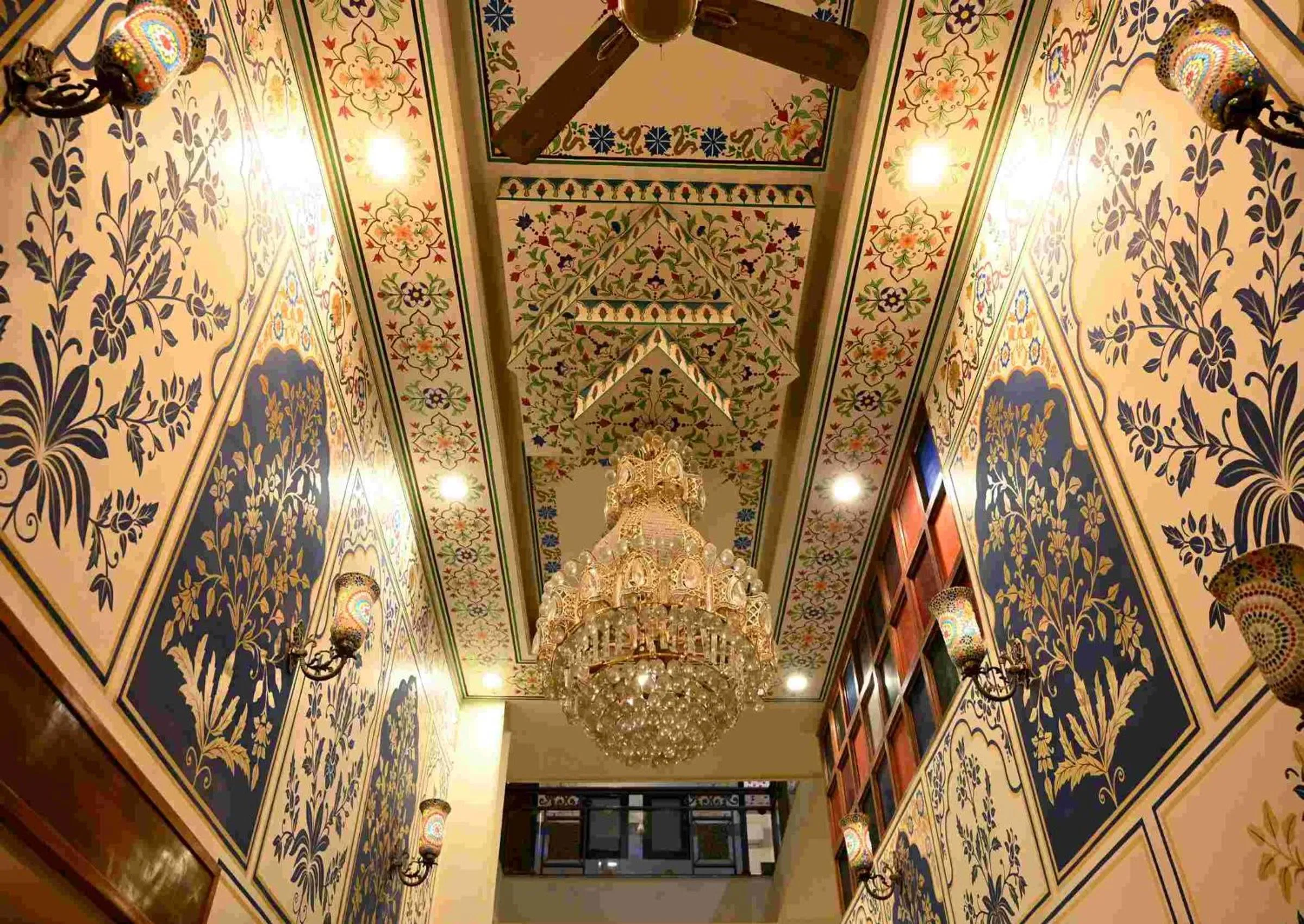 Virasat Mahal Heritage Hotel-Jaipur City Center