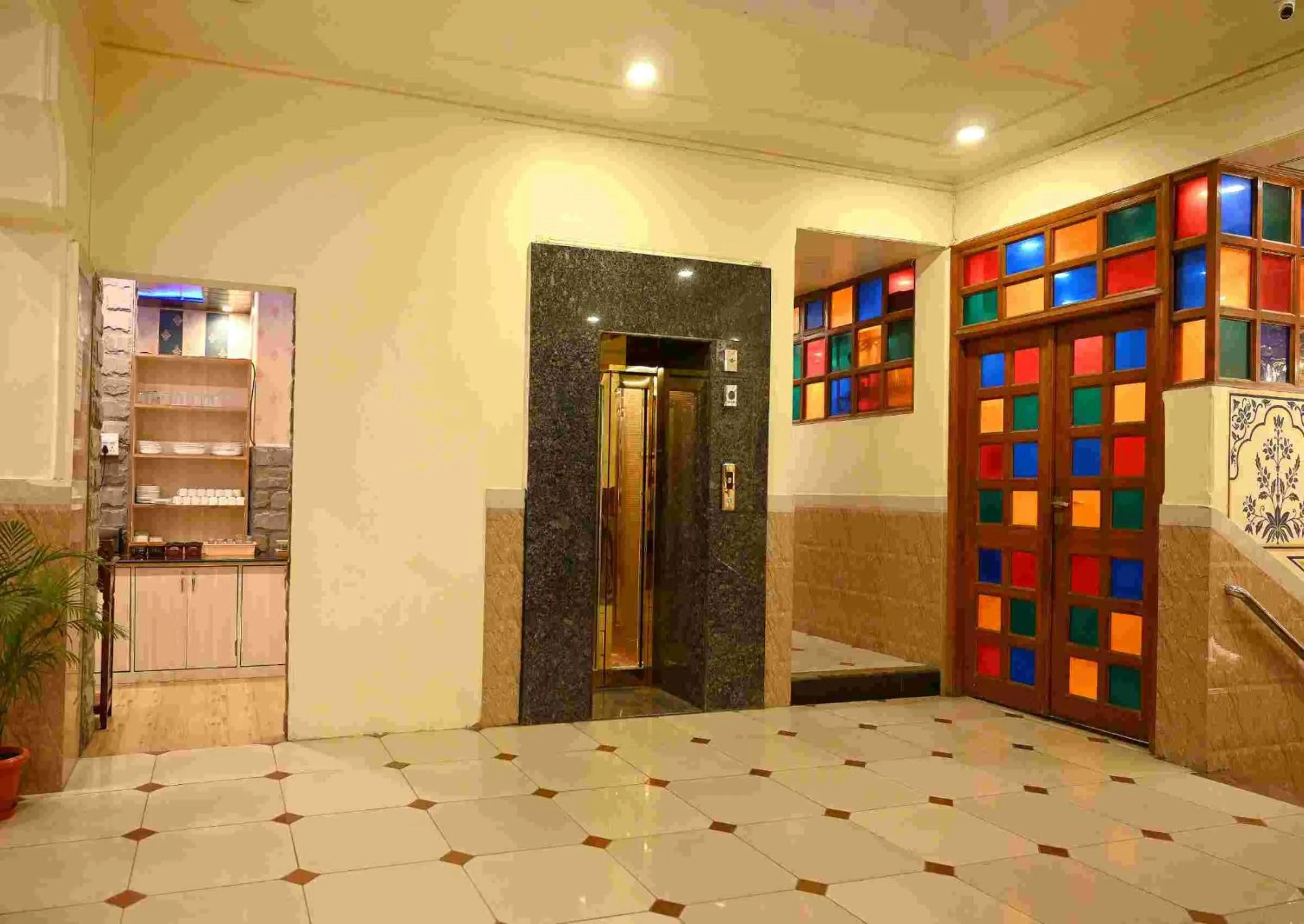 Virasat Mahal Heritage Hotel-Jaipur City Center