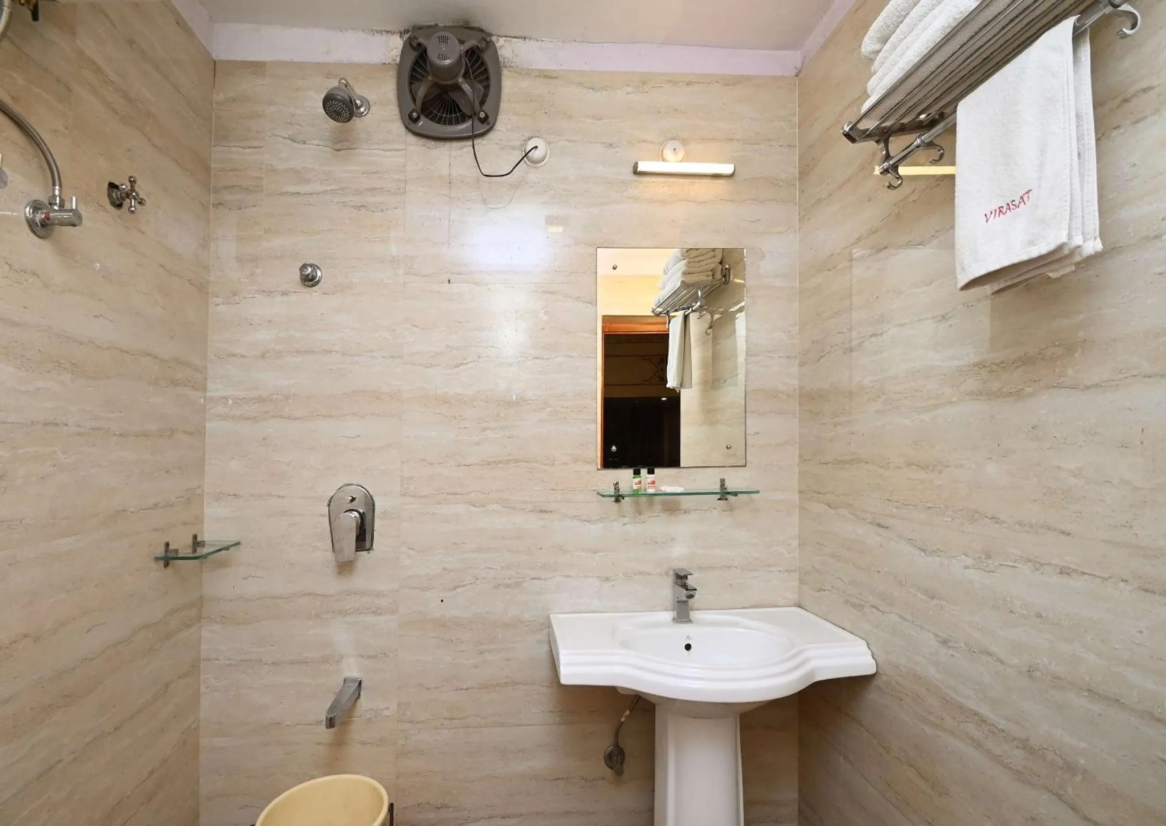 Virasat Mahal Heritage Hotel-Jaipur City Center