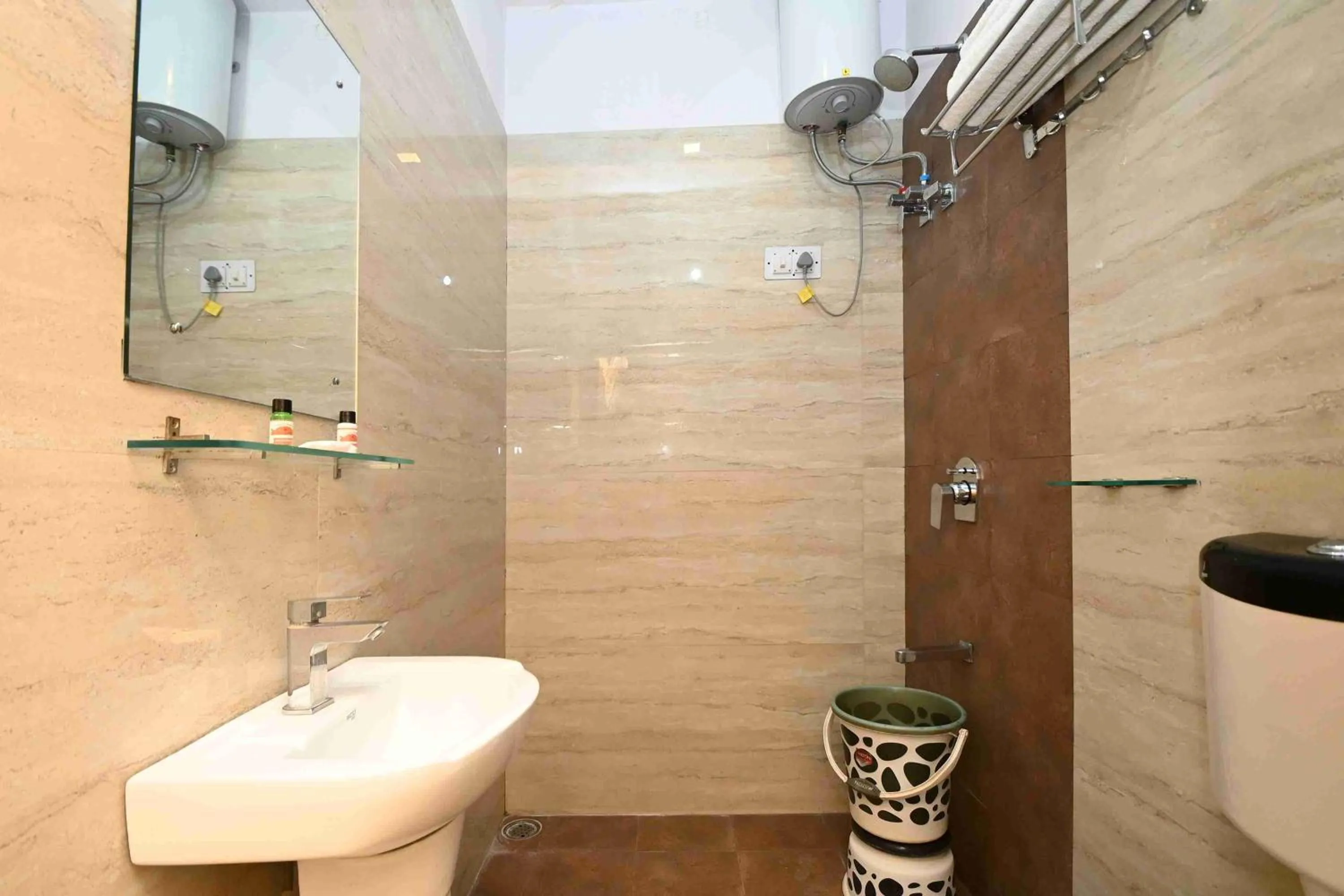 Virasat Mahal Heritage Hotel-Jaipur City Center