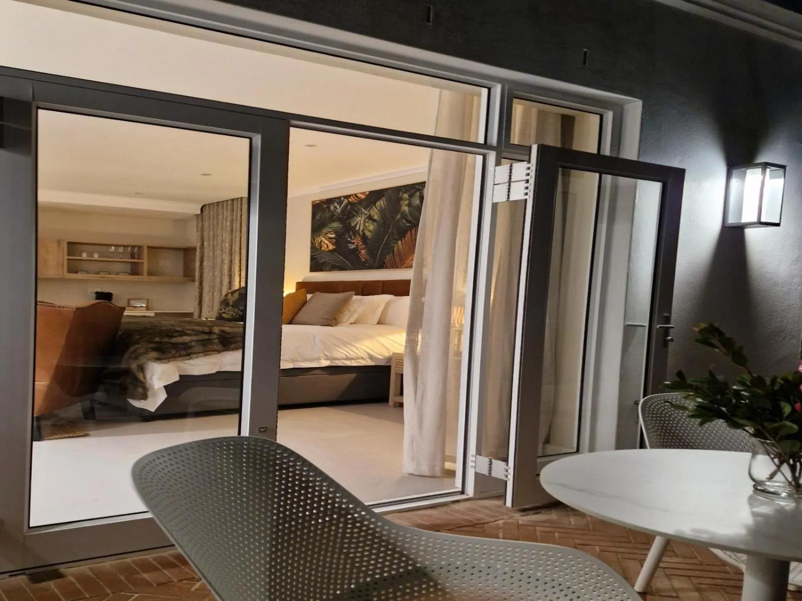 Property building, Bed in Vredenburg Manor House