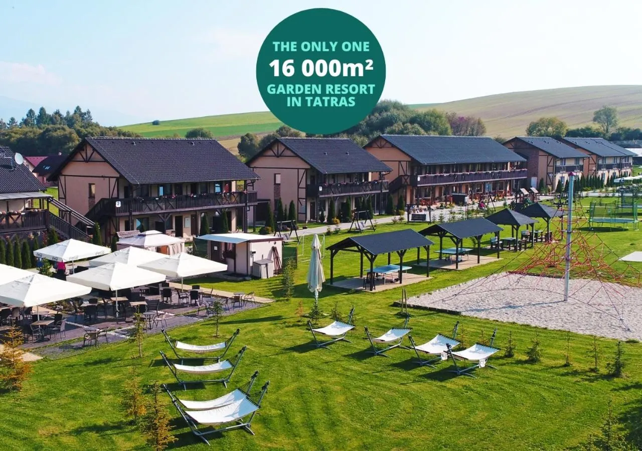 Hilson Jasna - Garden resort