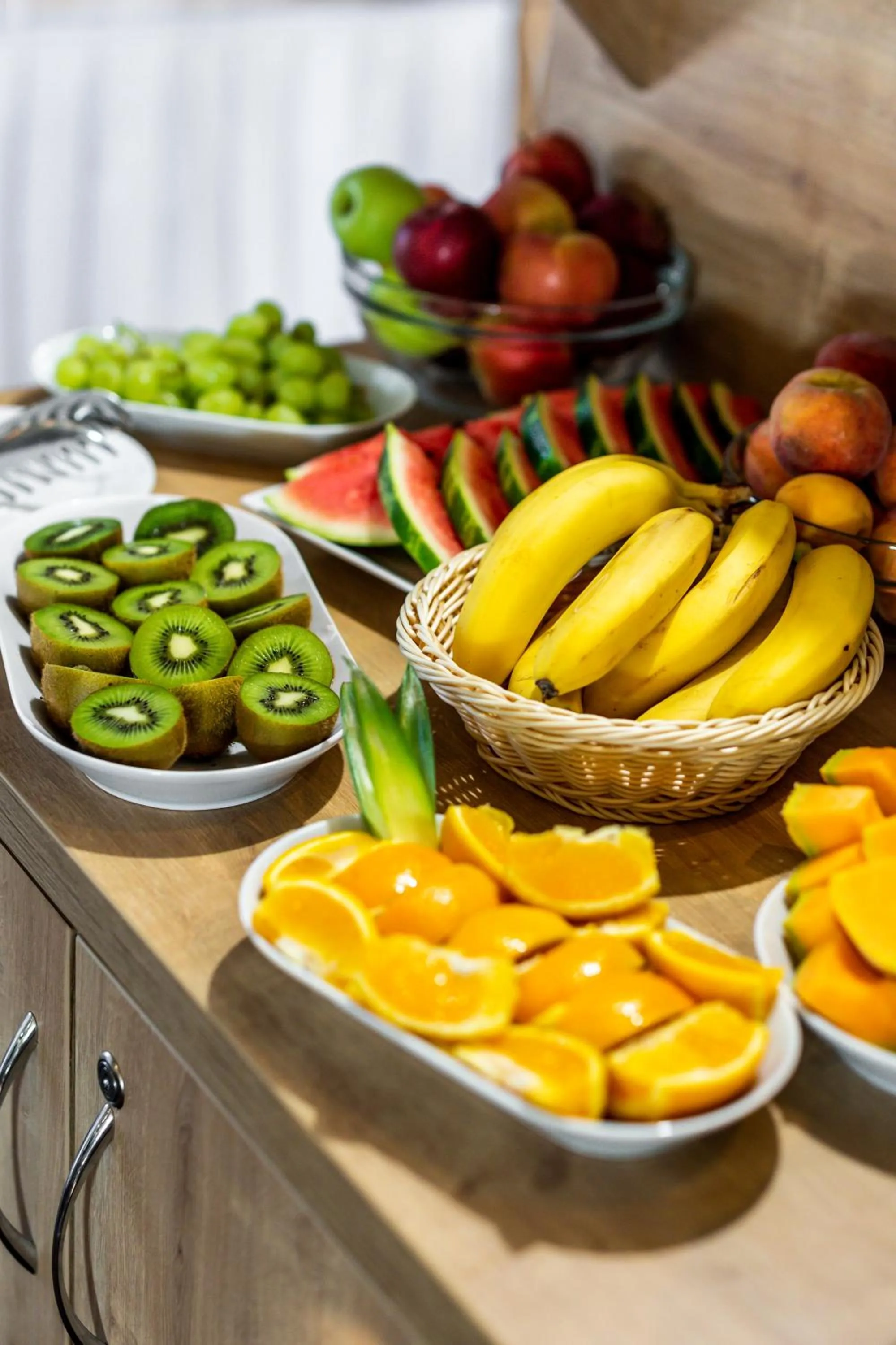 Food and drinks in Hilson Jasna - Garden resort