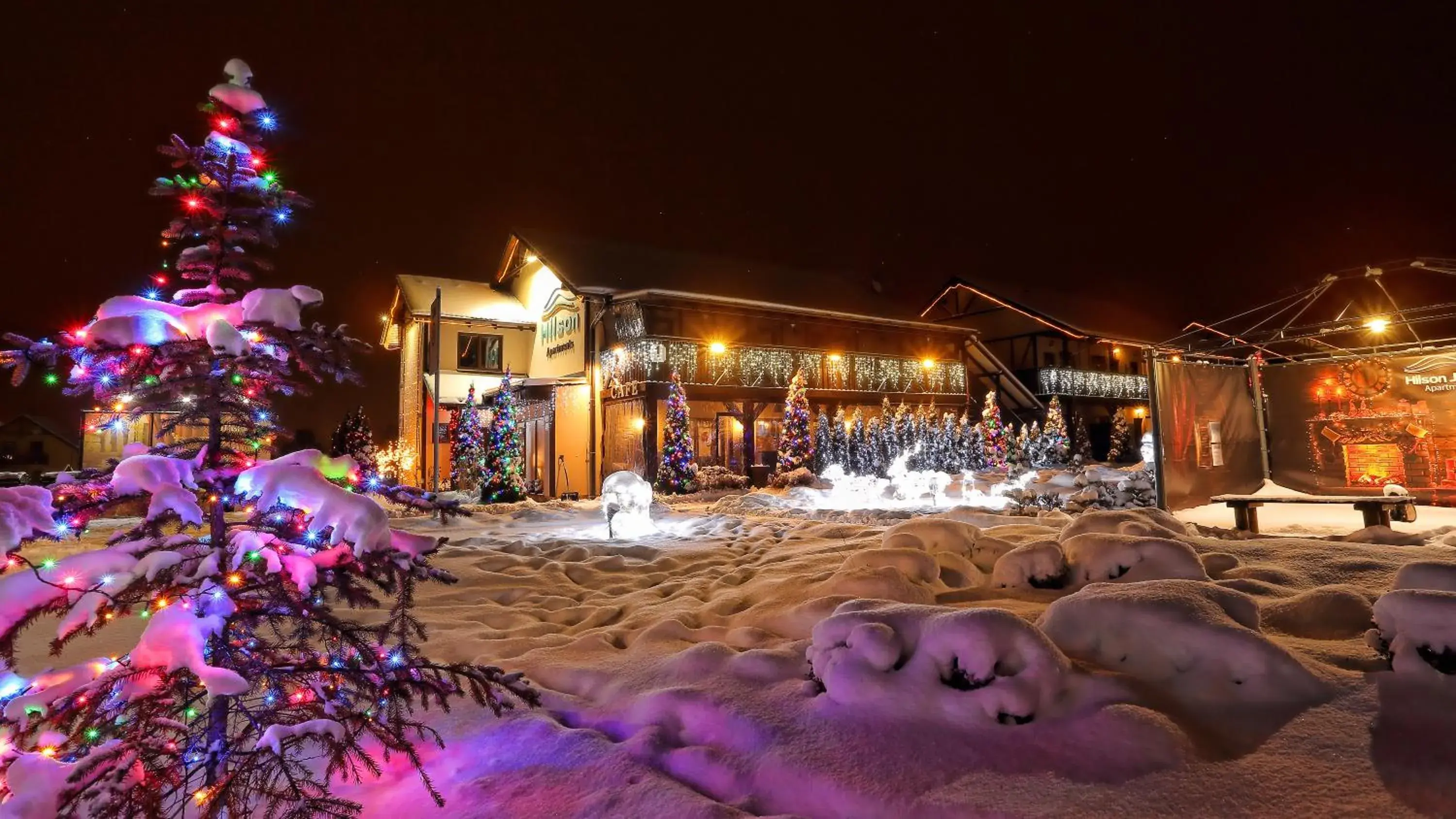 Hilson Jasna - Garden resort Hilson Jasna - Garden resort