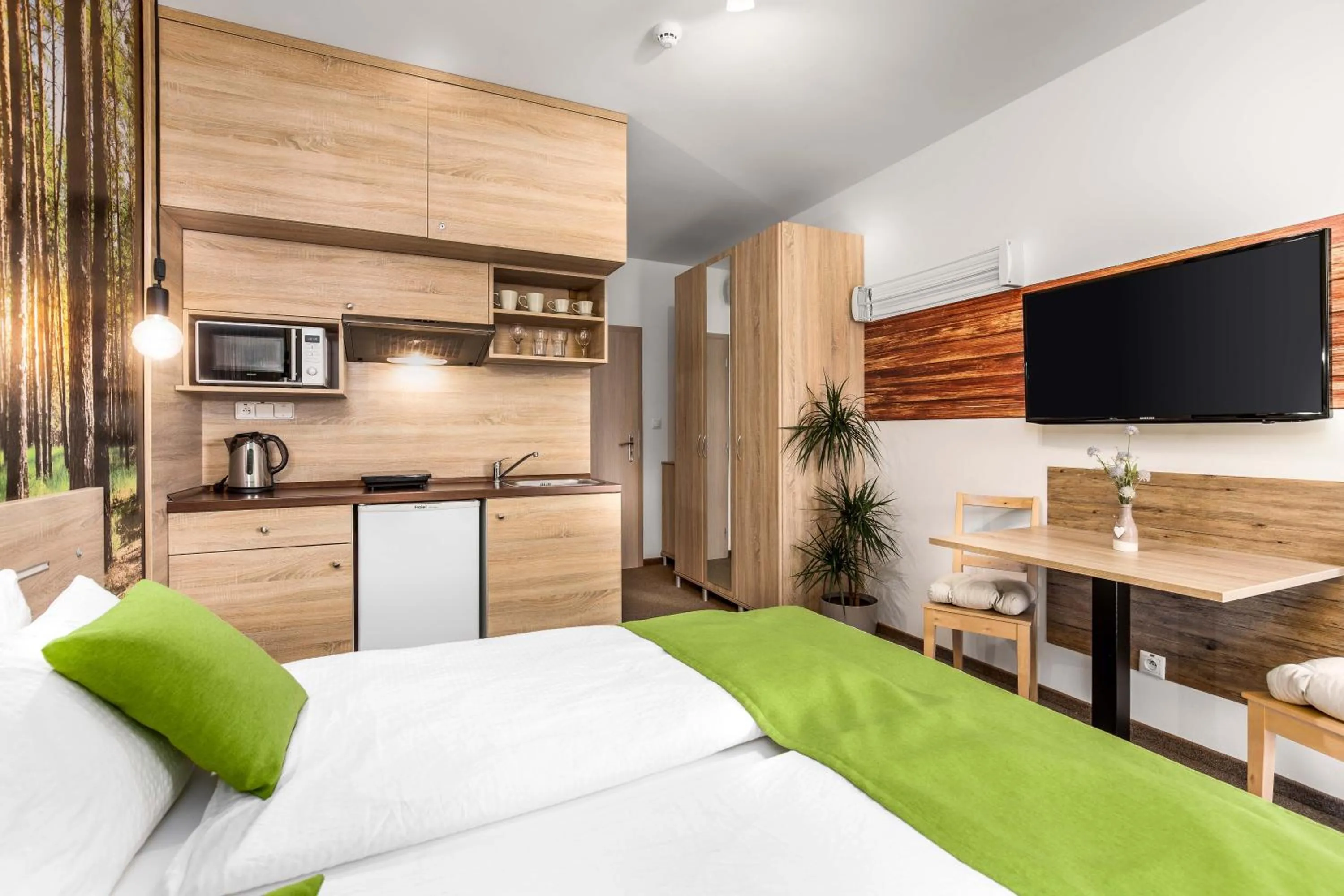 Bed in Hilson Jasna - Garden resort