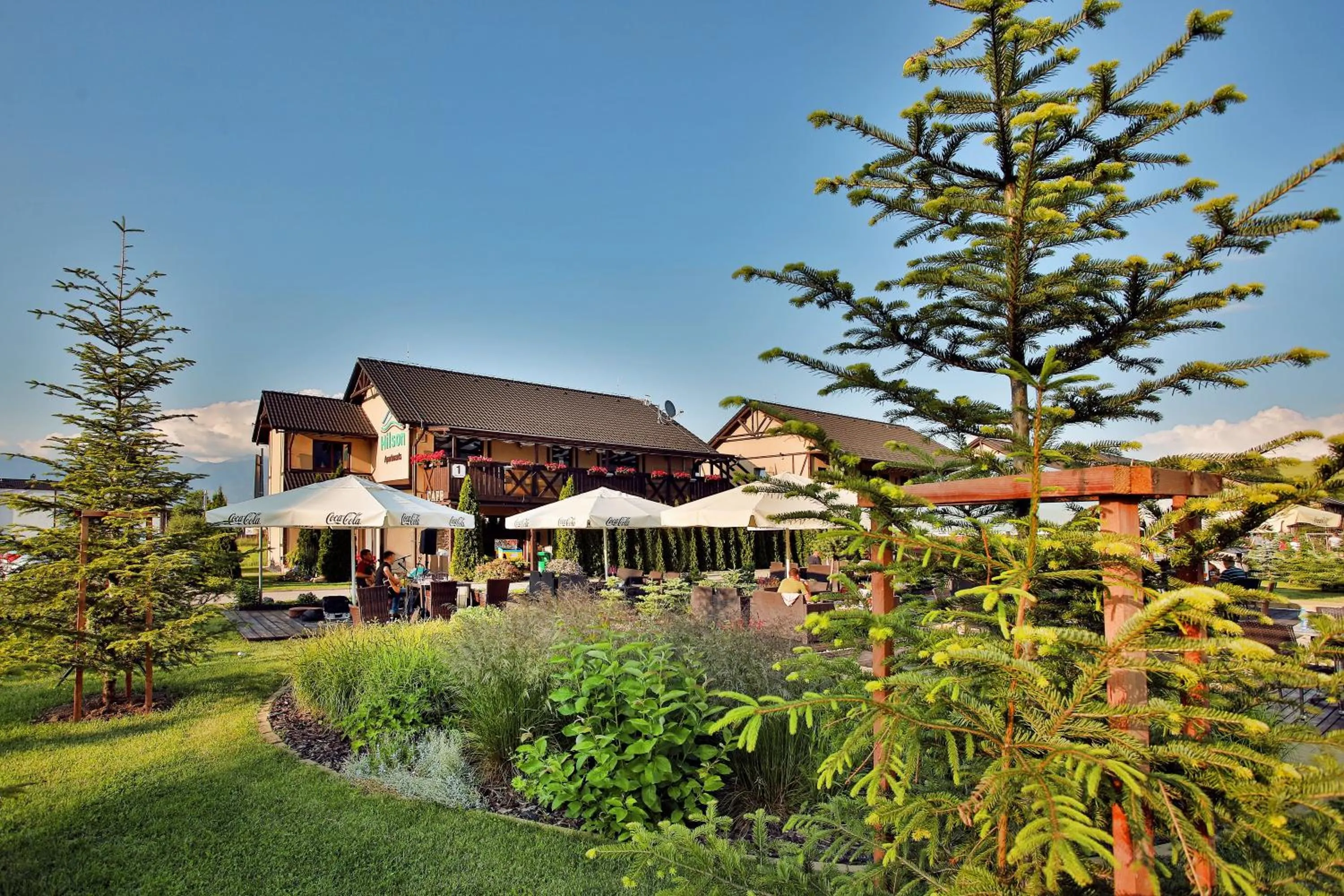 Hilson Jasna - Garden resort