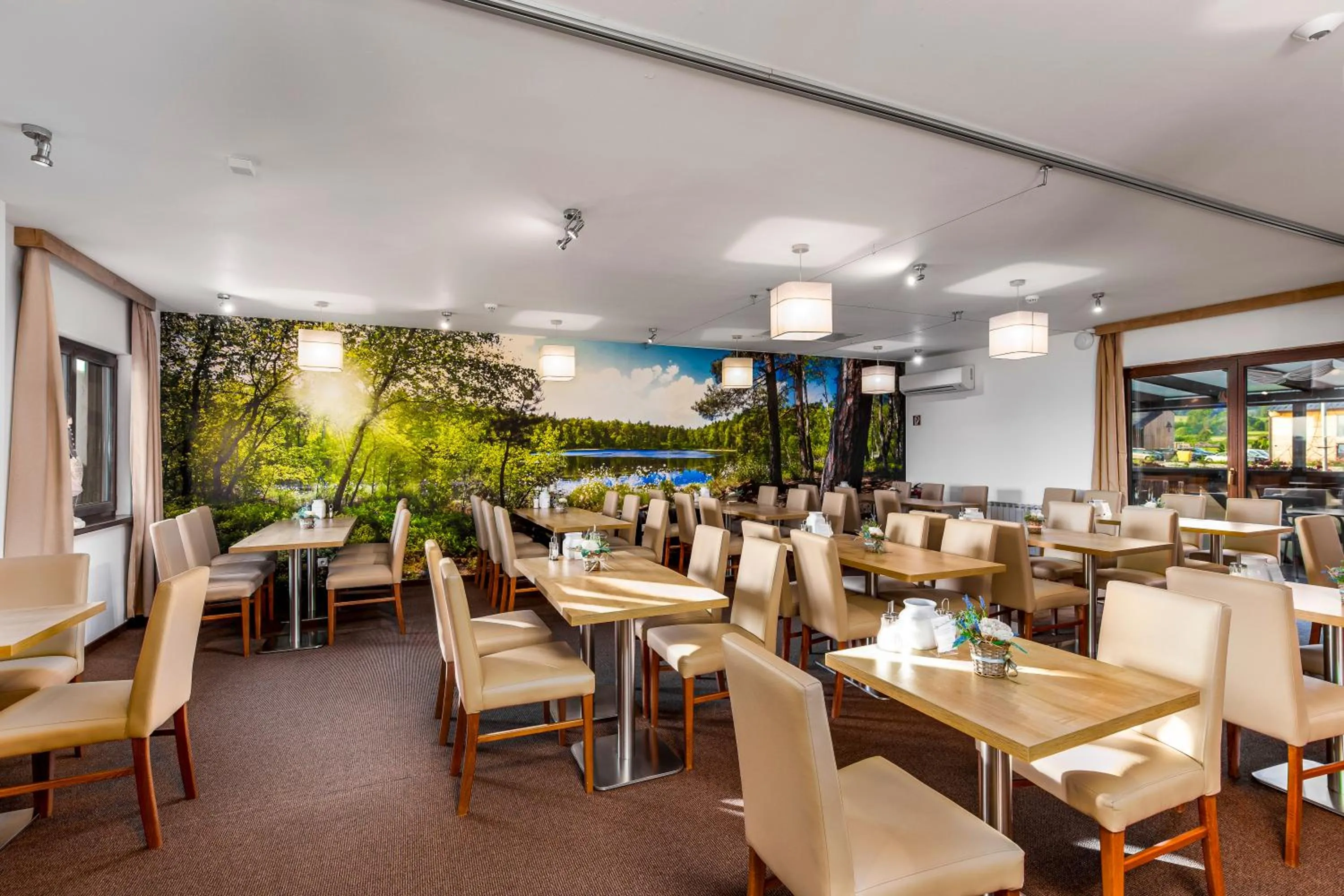 Banquet/Function facilities in Hilson Jasna - Garden resort